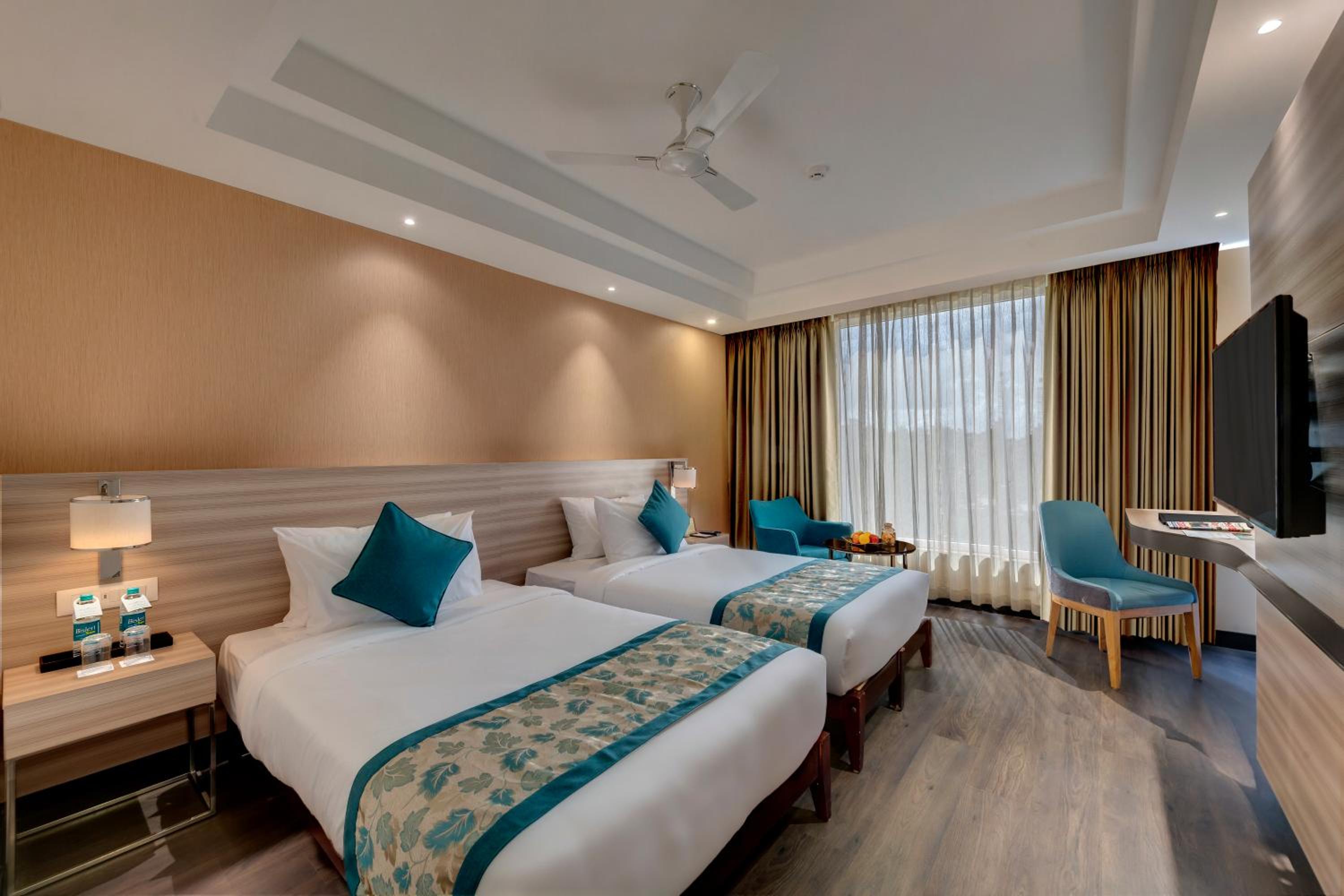 Deluxe Double or Twin Room