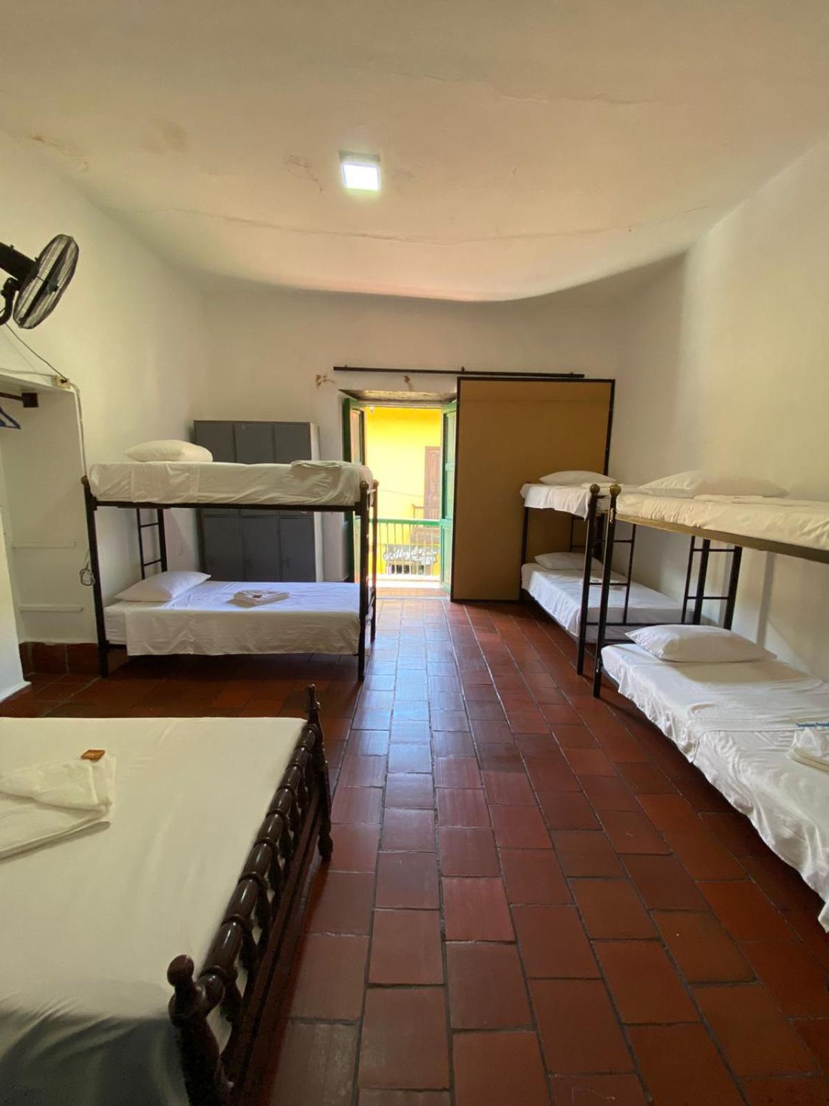 Bed in 8-Bed Dormitory Room photo 2