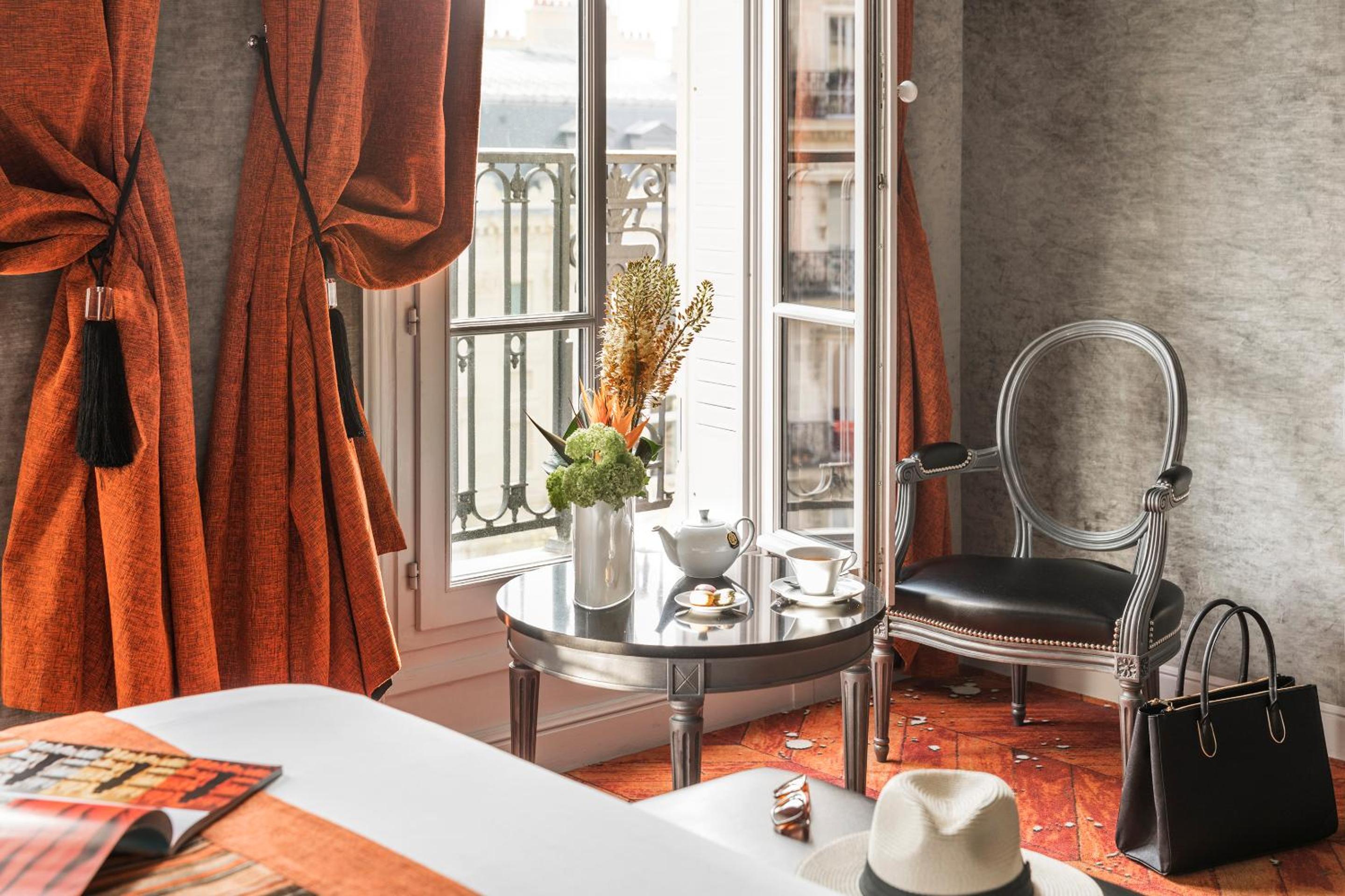 Chambre Double ou Lits Jumeaux Exécutive
