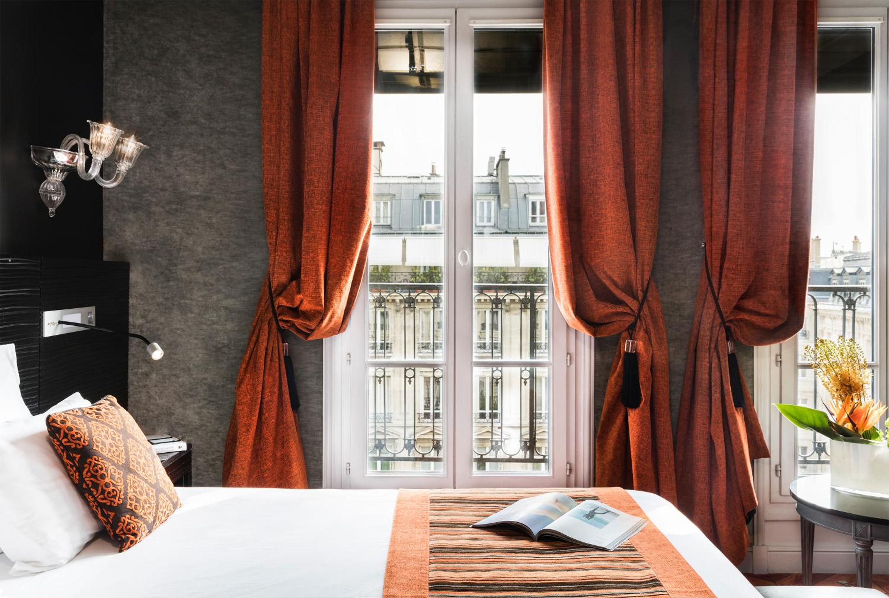 Chambre Double ou Lits Jumeaux Exécutive
