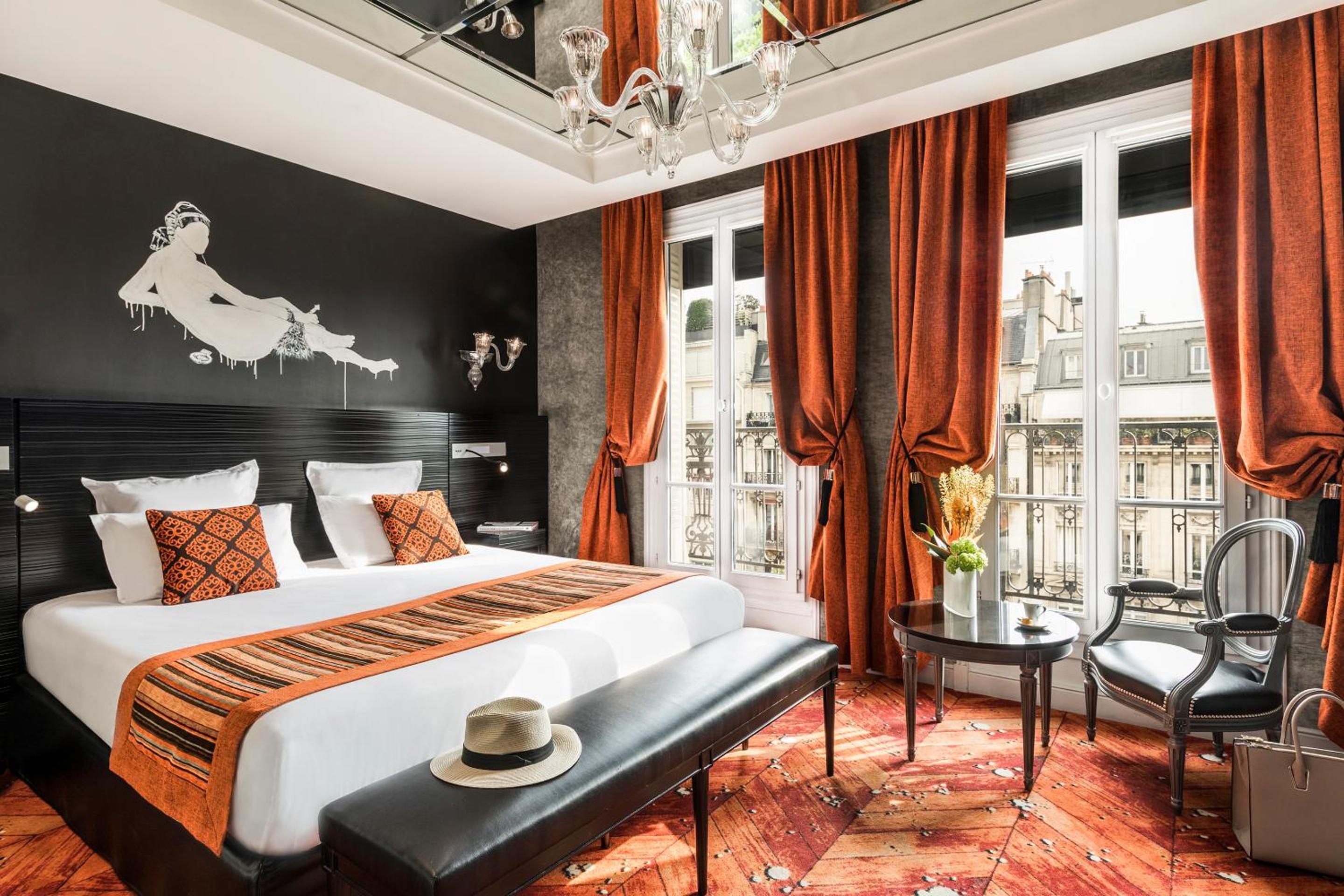Chambre Double ou Lits Jumeaux Exécutive