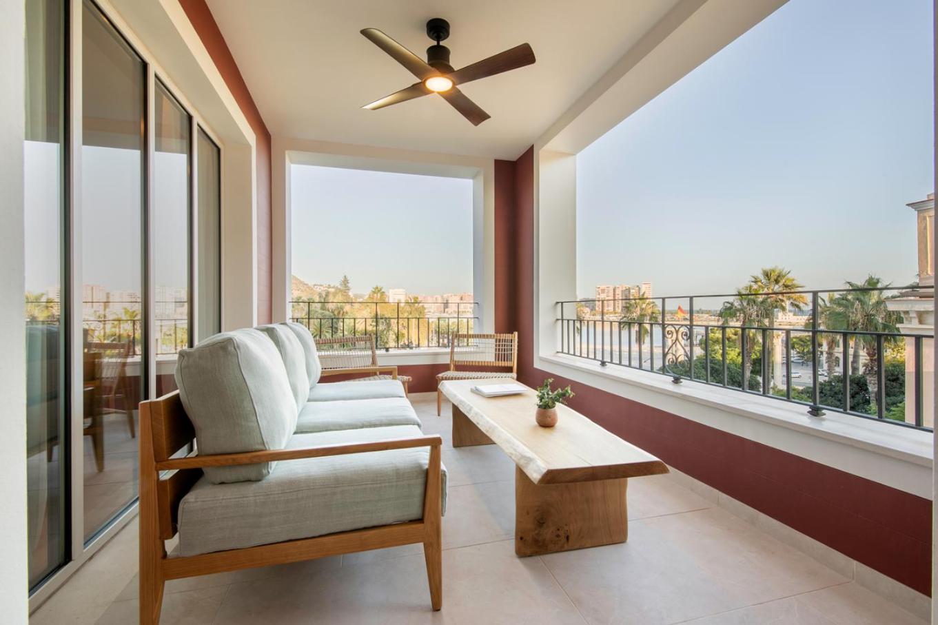 Suite Junior TERRACE MARINA