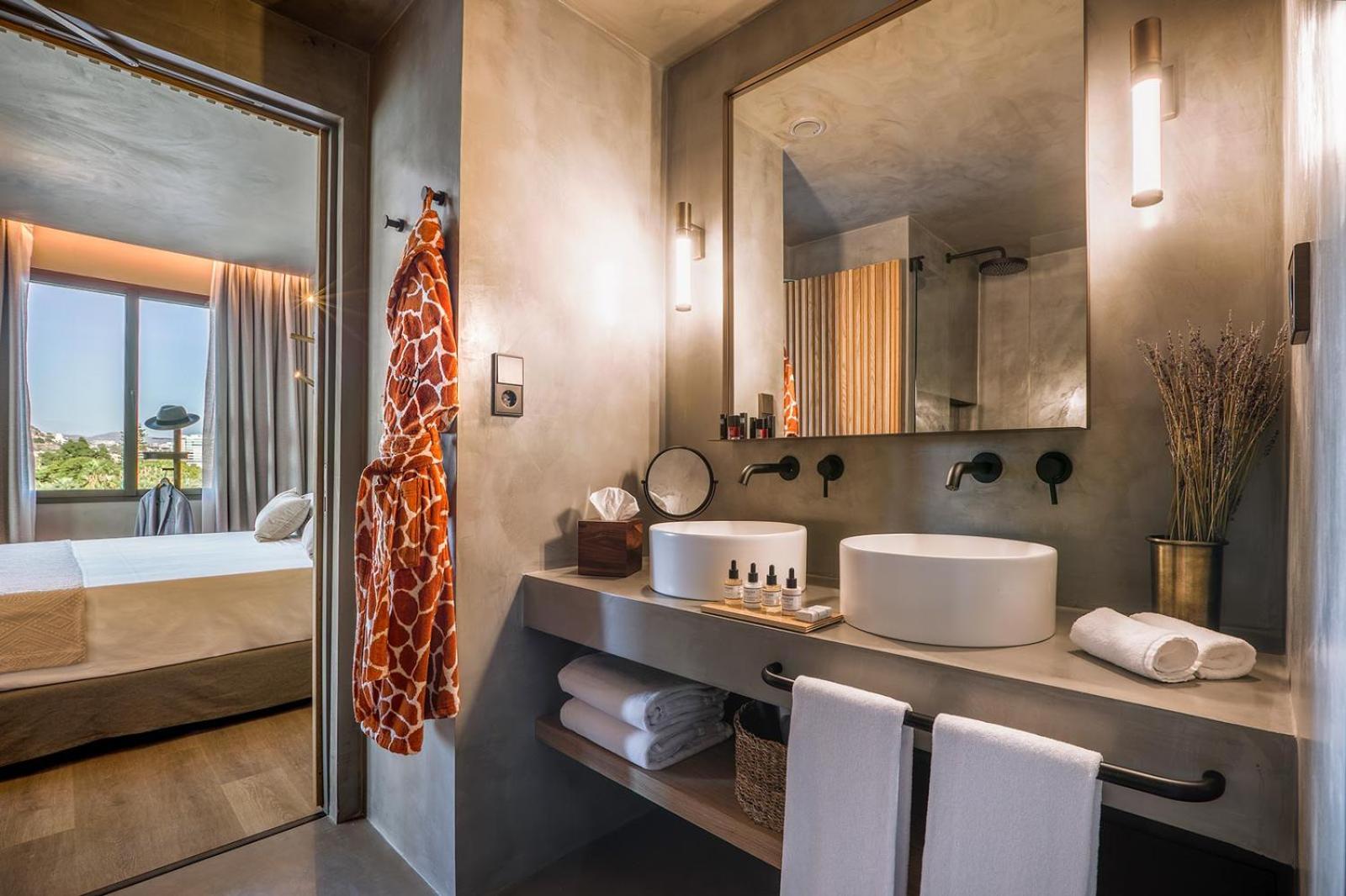Junior Suite TERRACE LARIOS