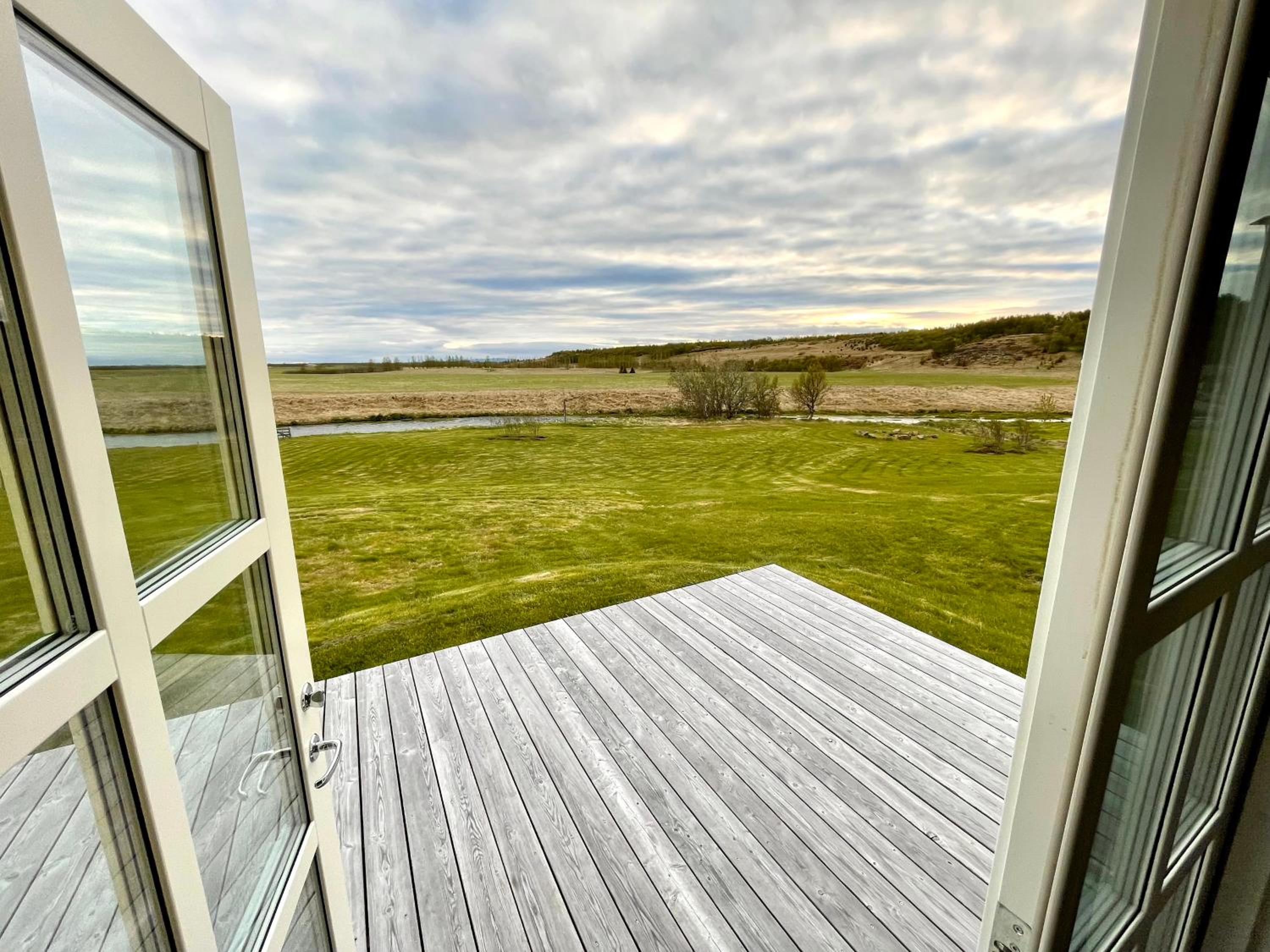 Suite with River View