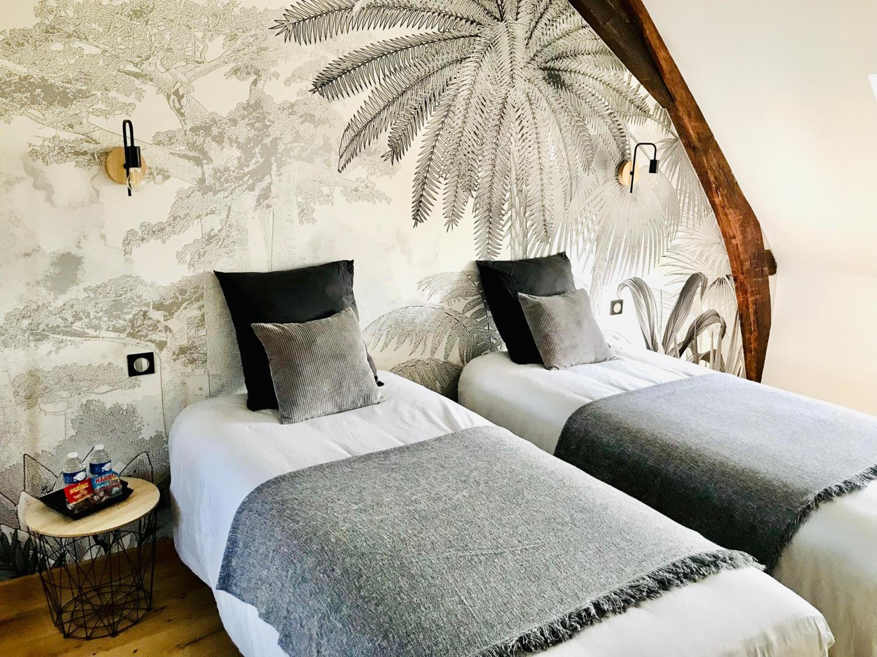 Quadruple Room with Garden View photo 3