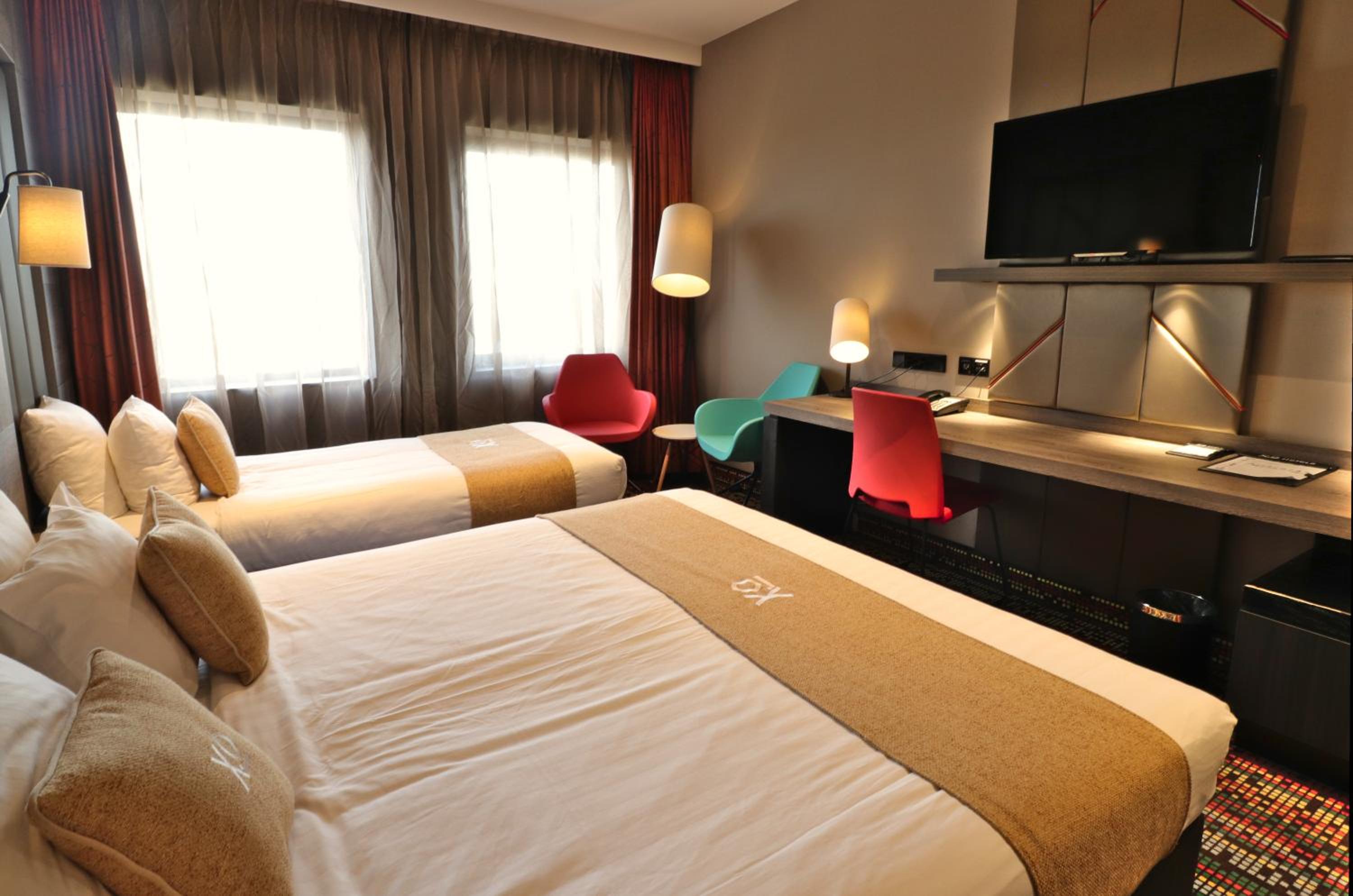 Standard Triple Room photo 2