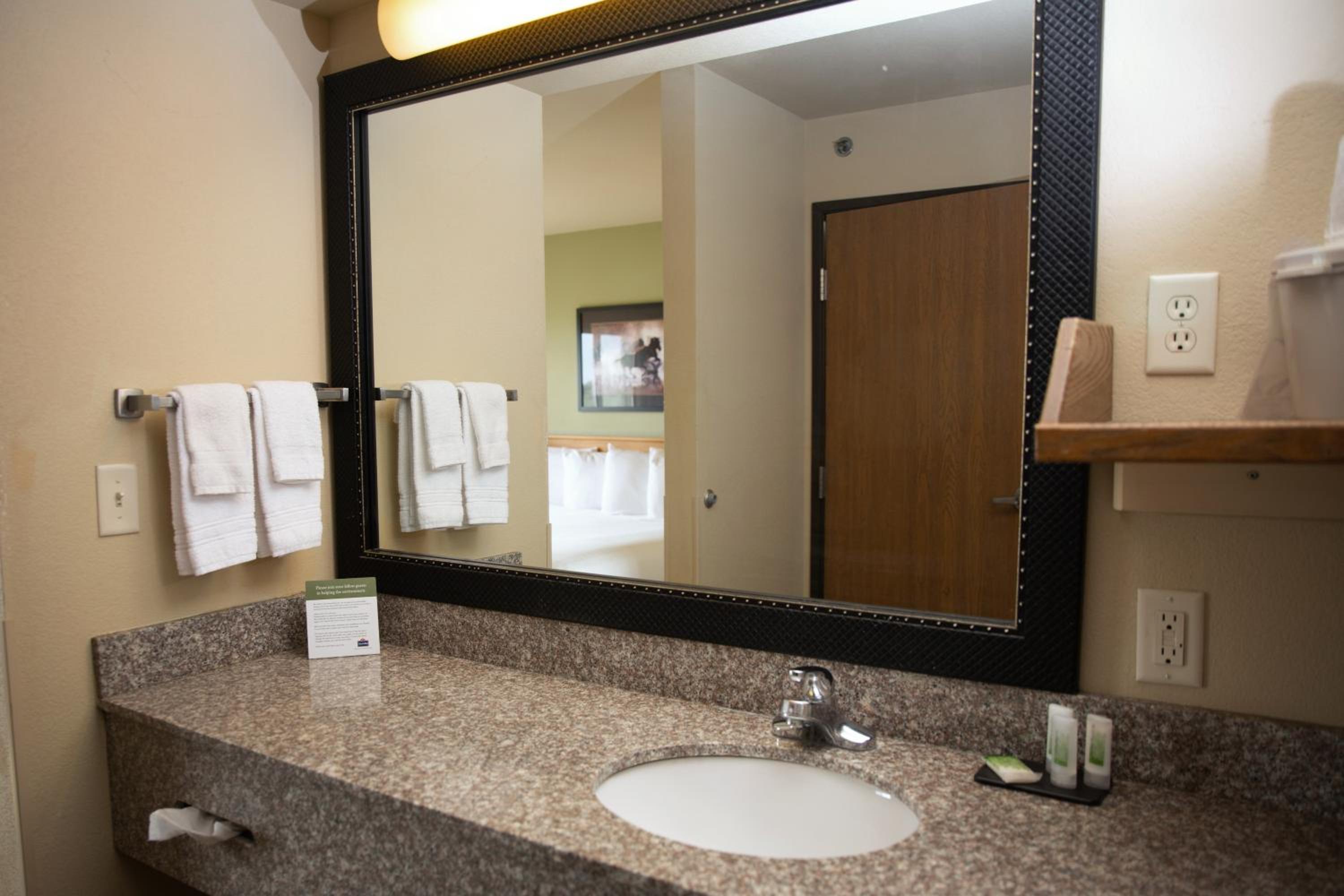 Deluxe King Room with Jetted Tub - Non-Smoking - Photo 3
