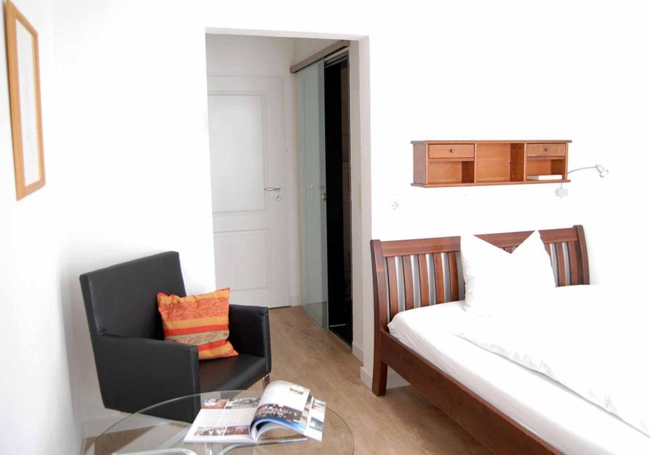 Comfort Single Room