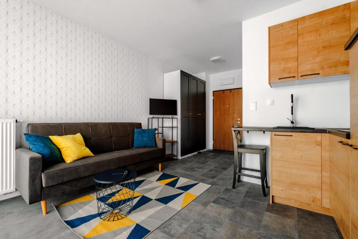 Studio Apartment photo 2