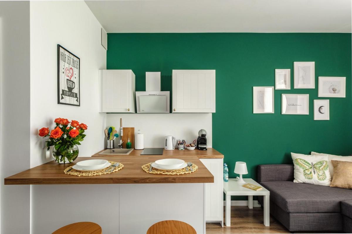 Studio Apartment photo 3