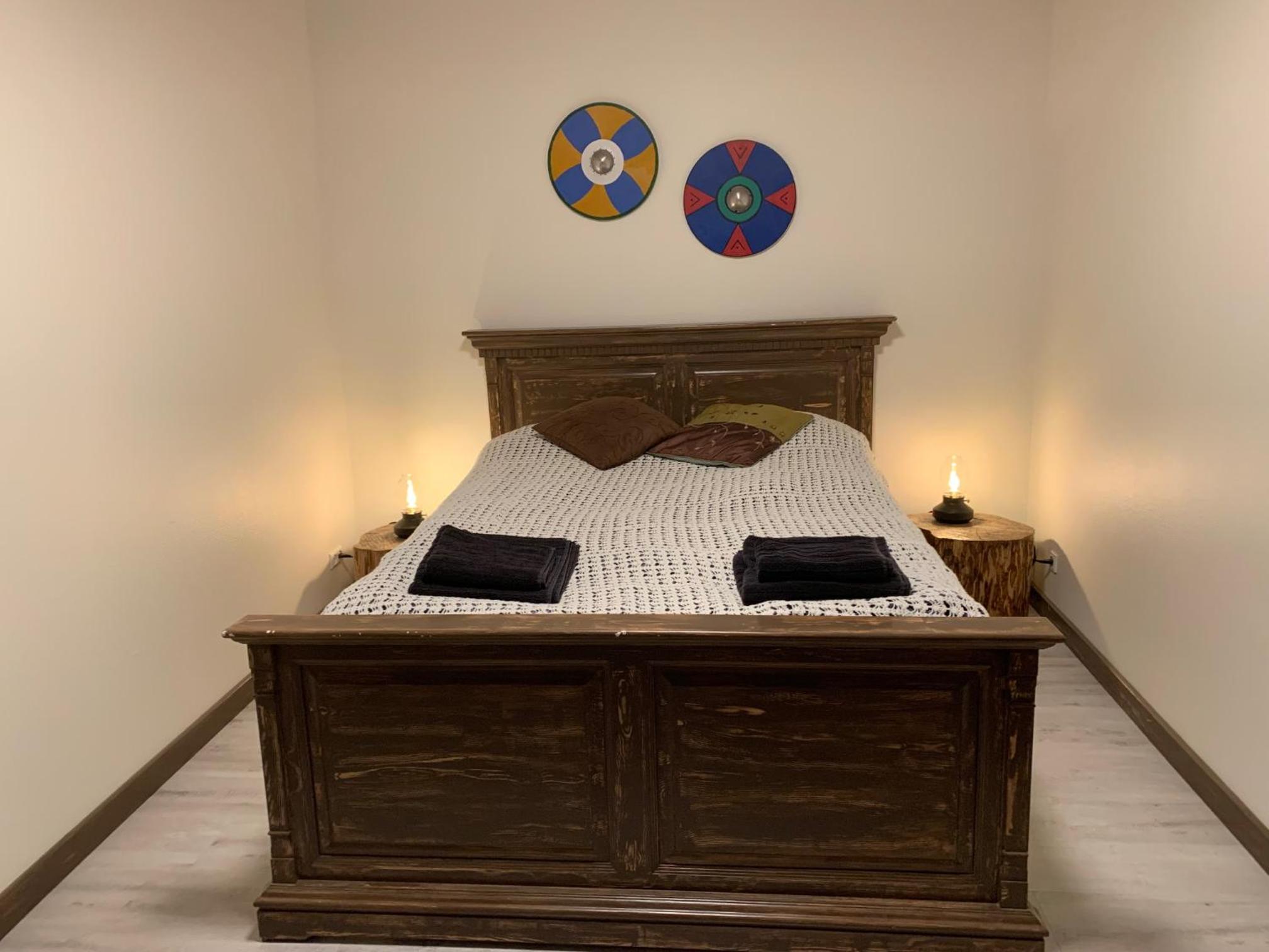Double Room with Private Bathroom and access to Shared Kitchen photo 1