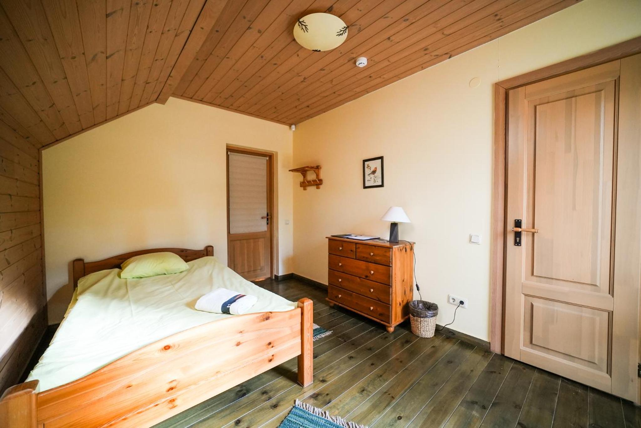 Single Room with Shower