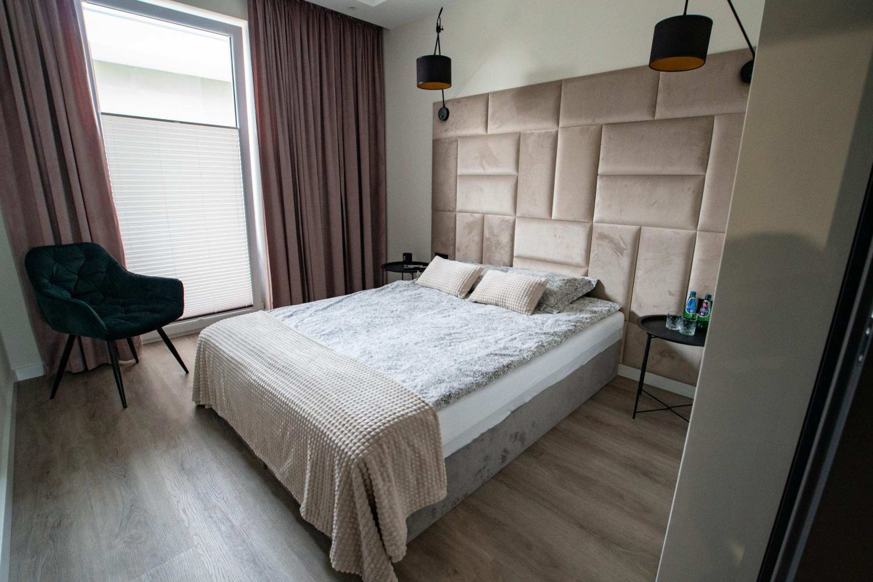 Double or Twin Room with Shower photo 1