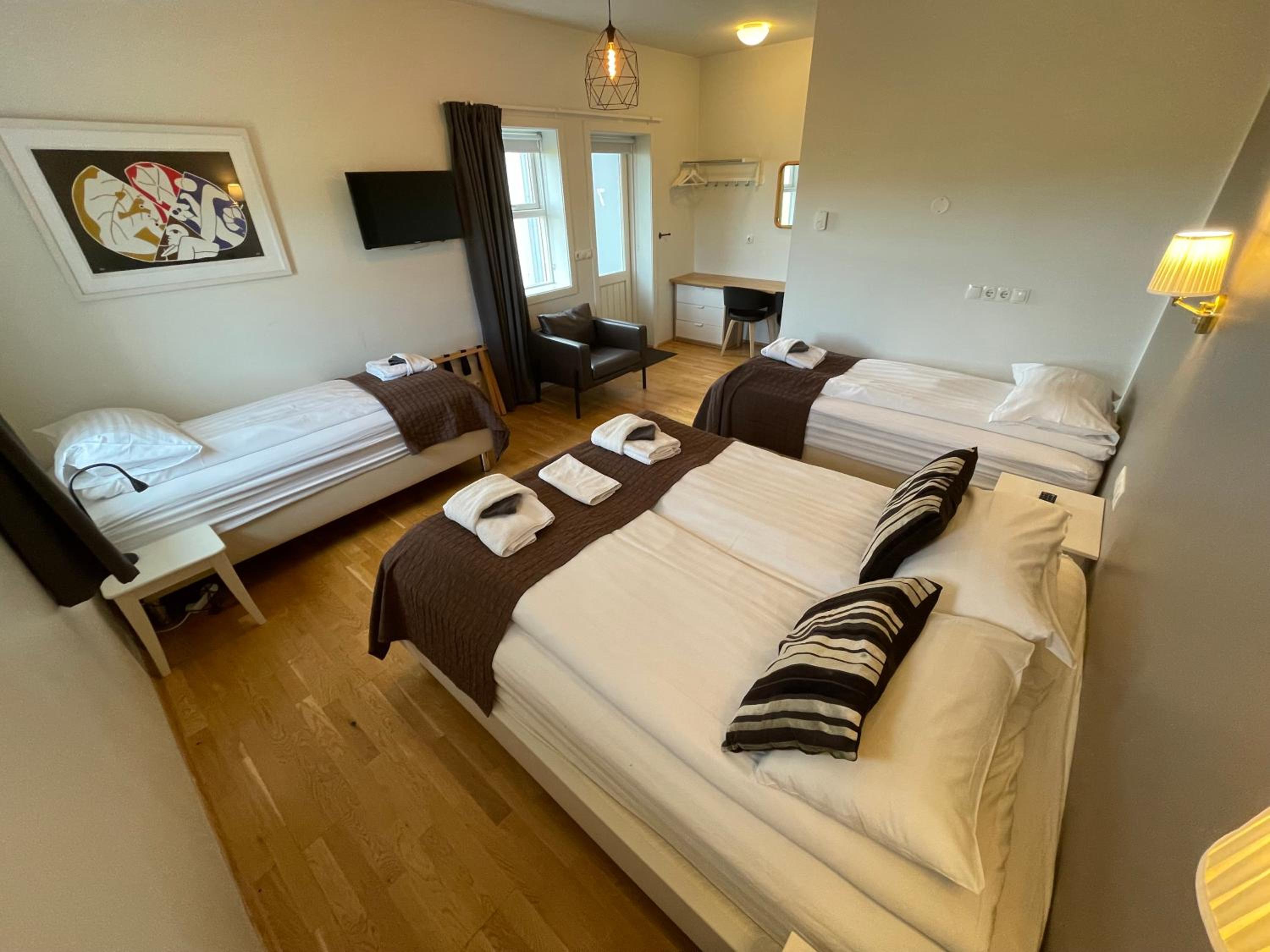 Quadruple Room