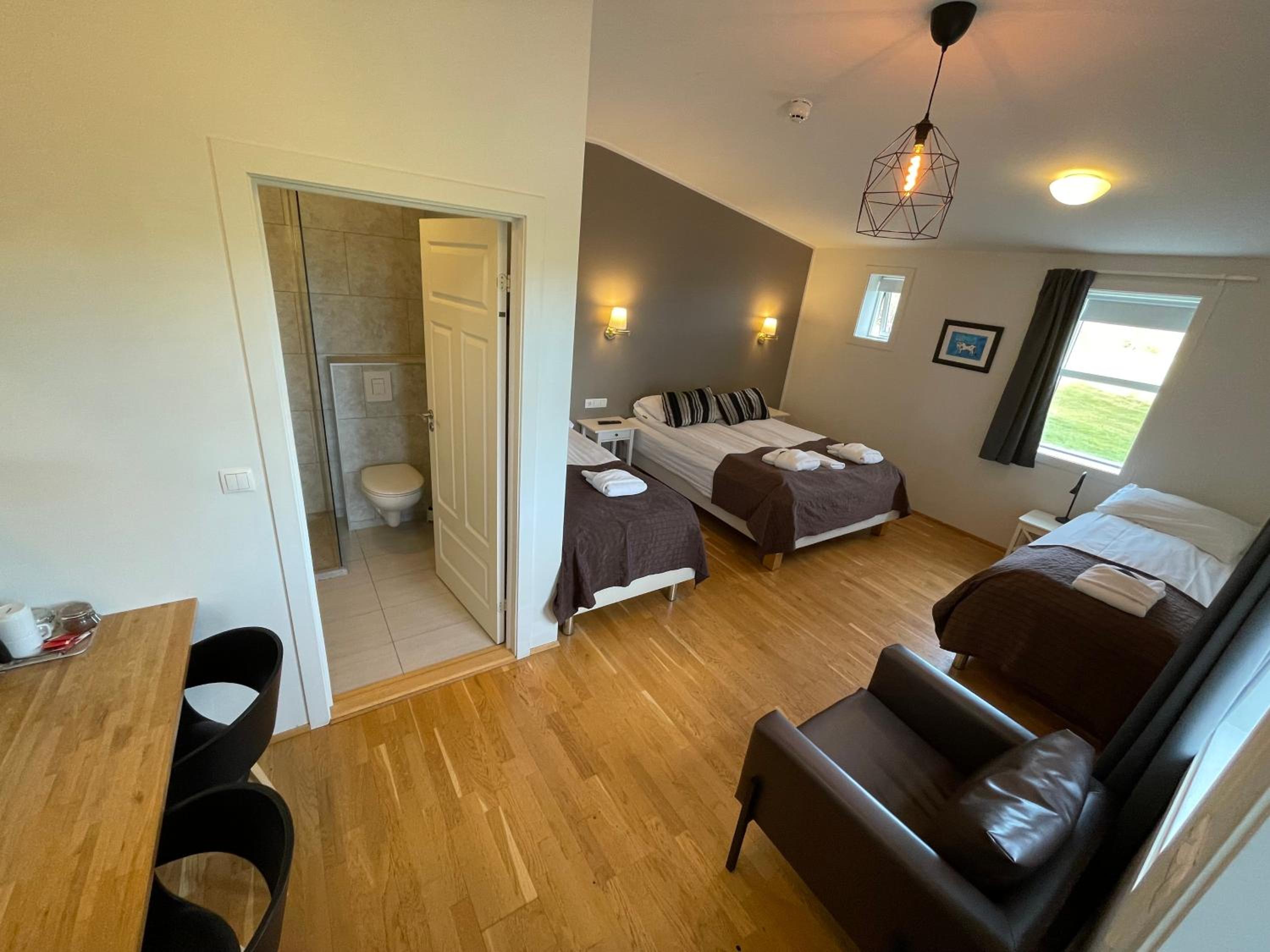 Quadruple Room photo 3