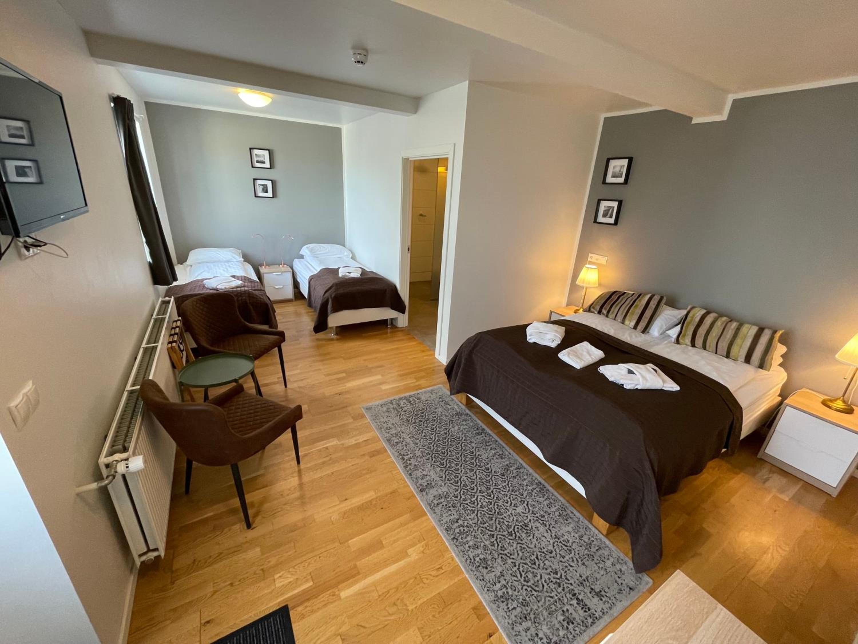 Quadruple Room photo 2