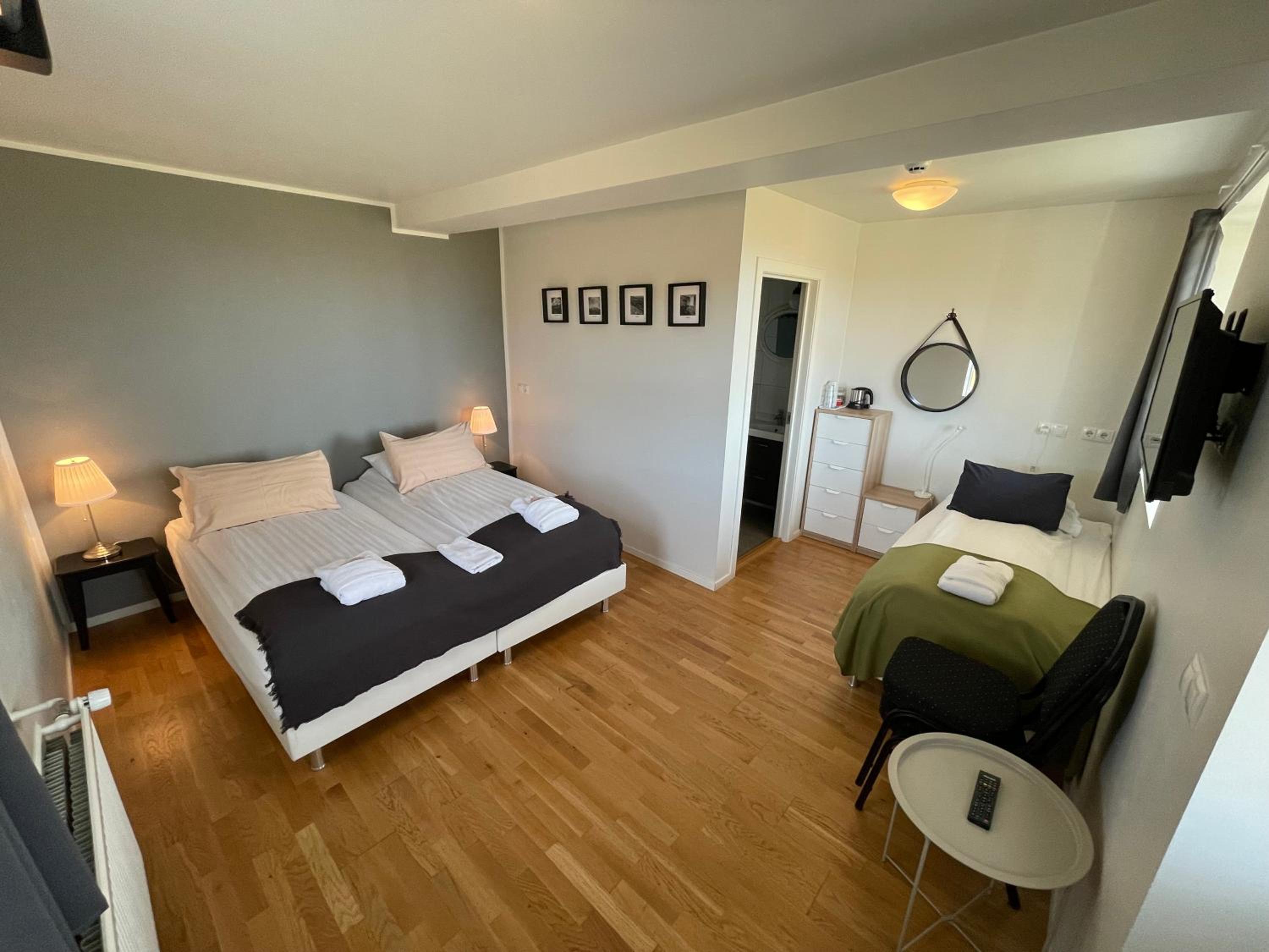 Triple Room