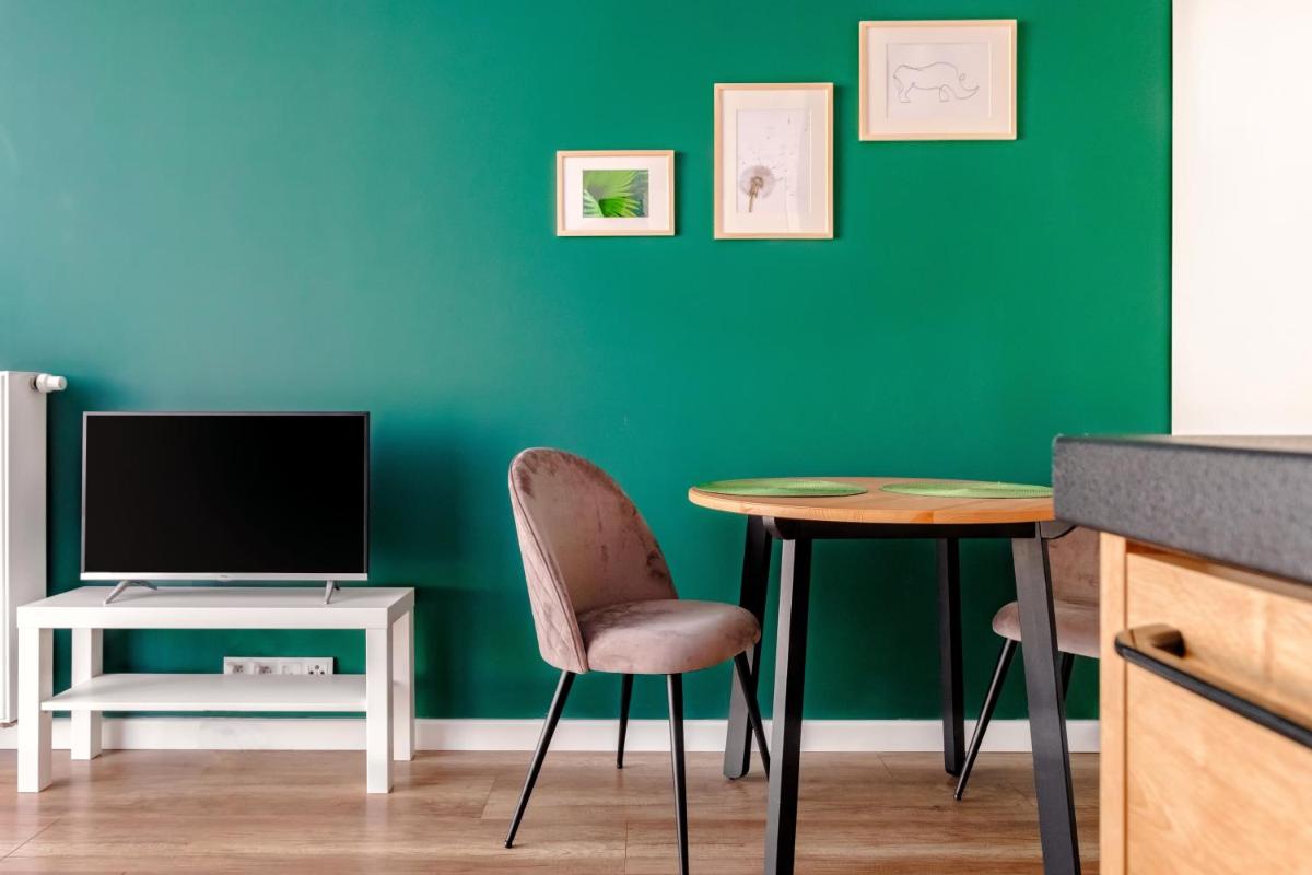 Studio Apartment photo 3