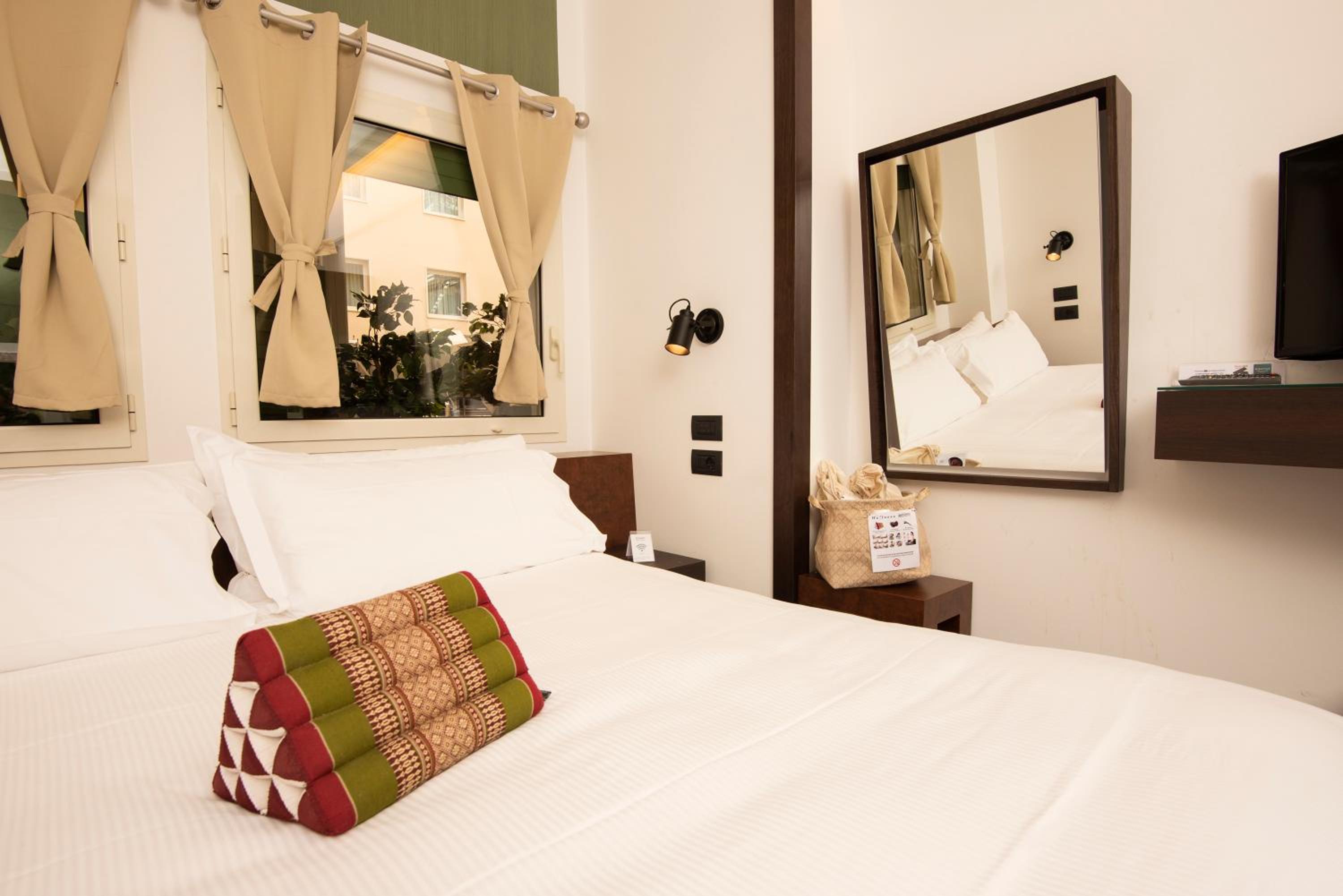 Single Room with Bath