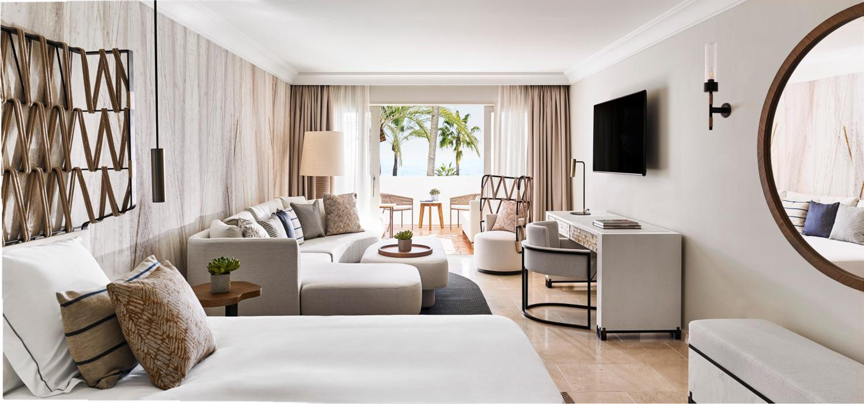 Suite con vista al mar
