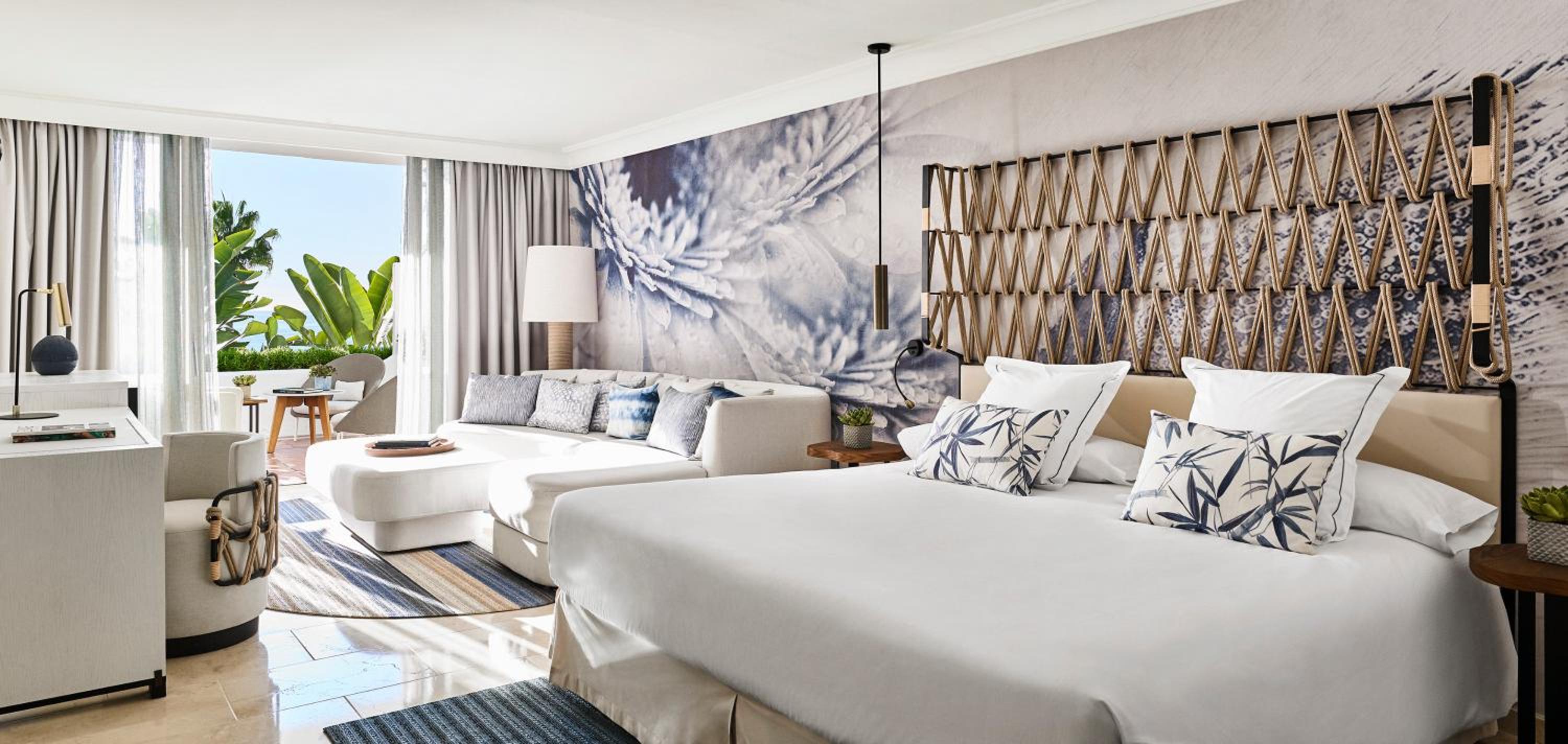 Suite con vista al mar
