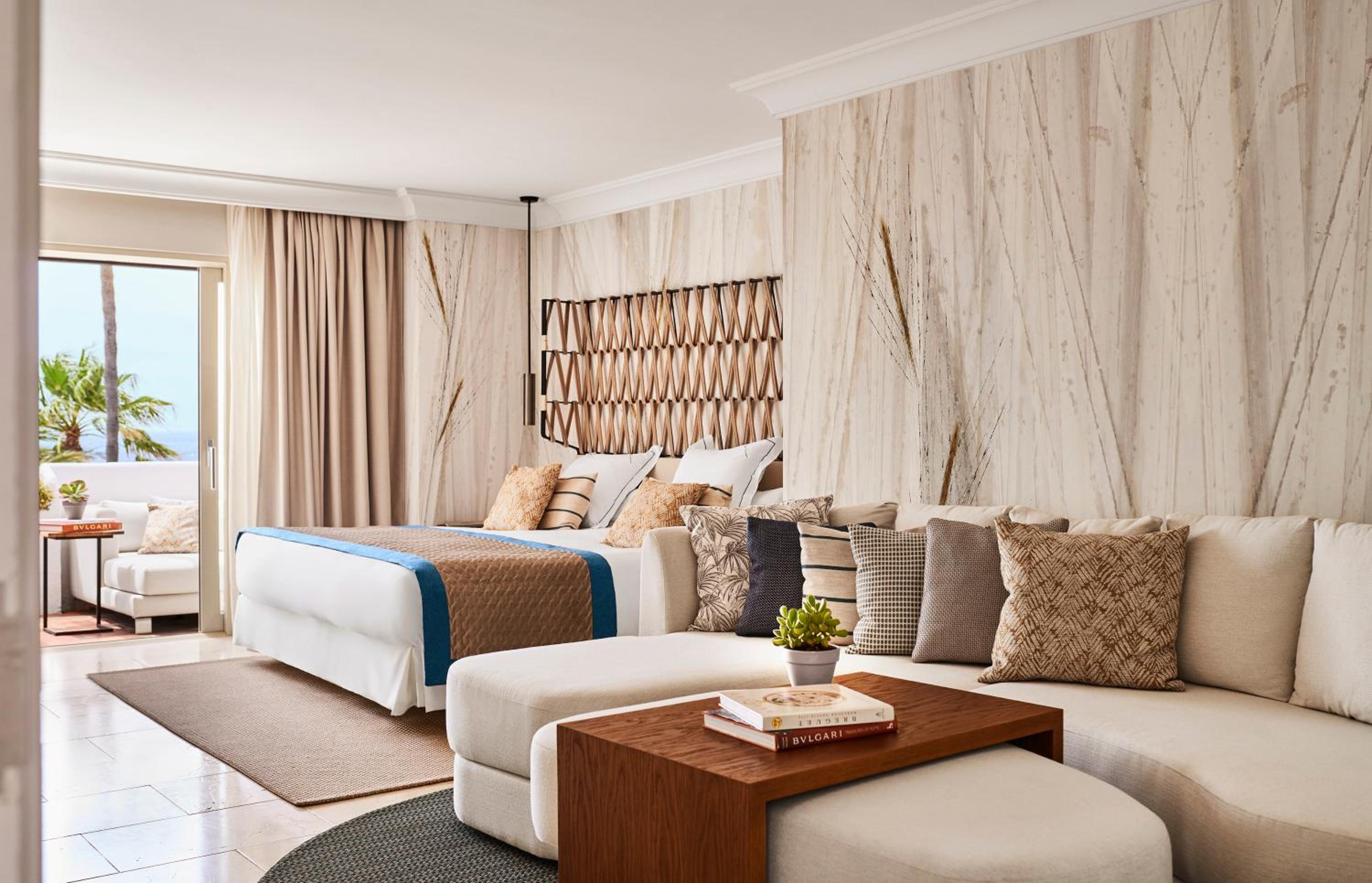 Suite Superior con Vista al Mar
