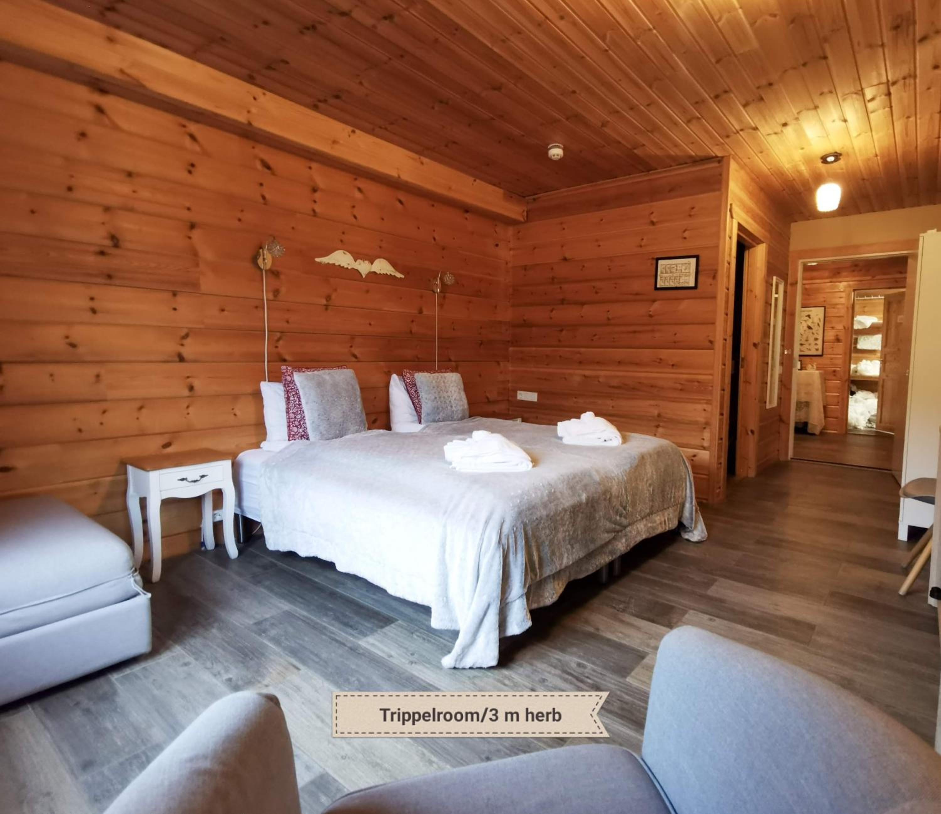 Triple Room with Private Bathroom