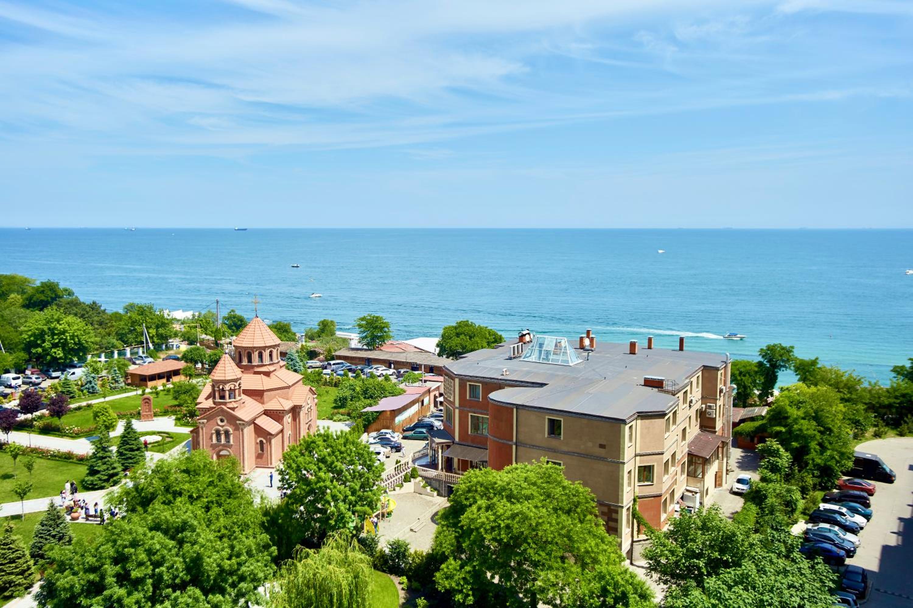 Apartment With Sea View
