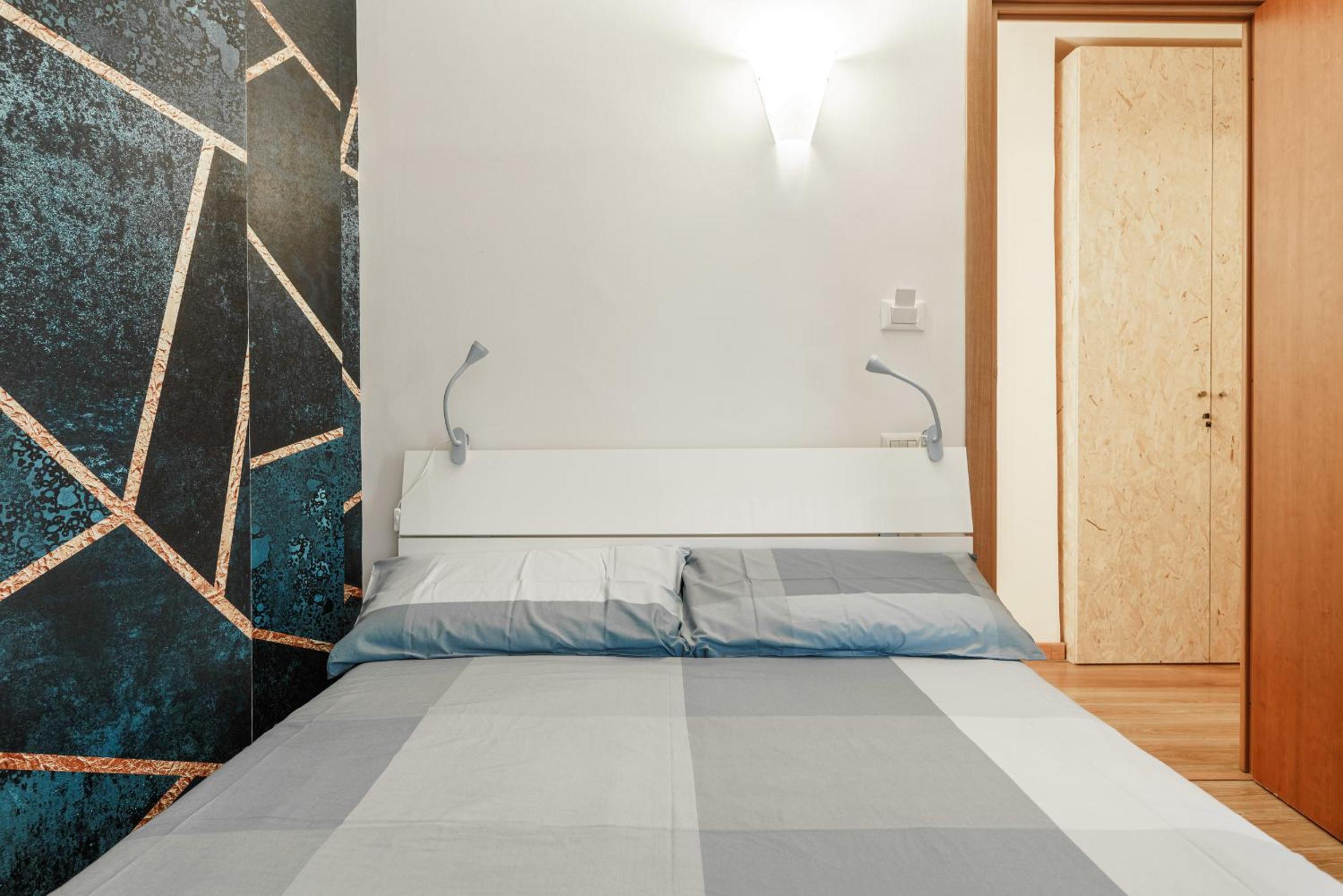 Single Room with Bathroom