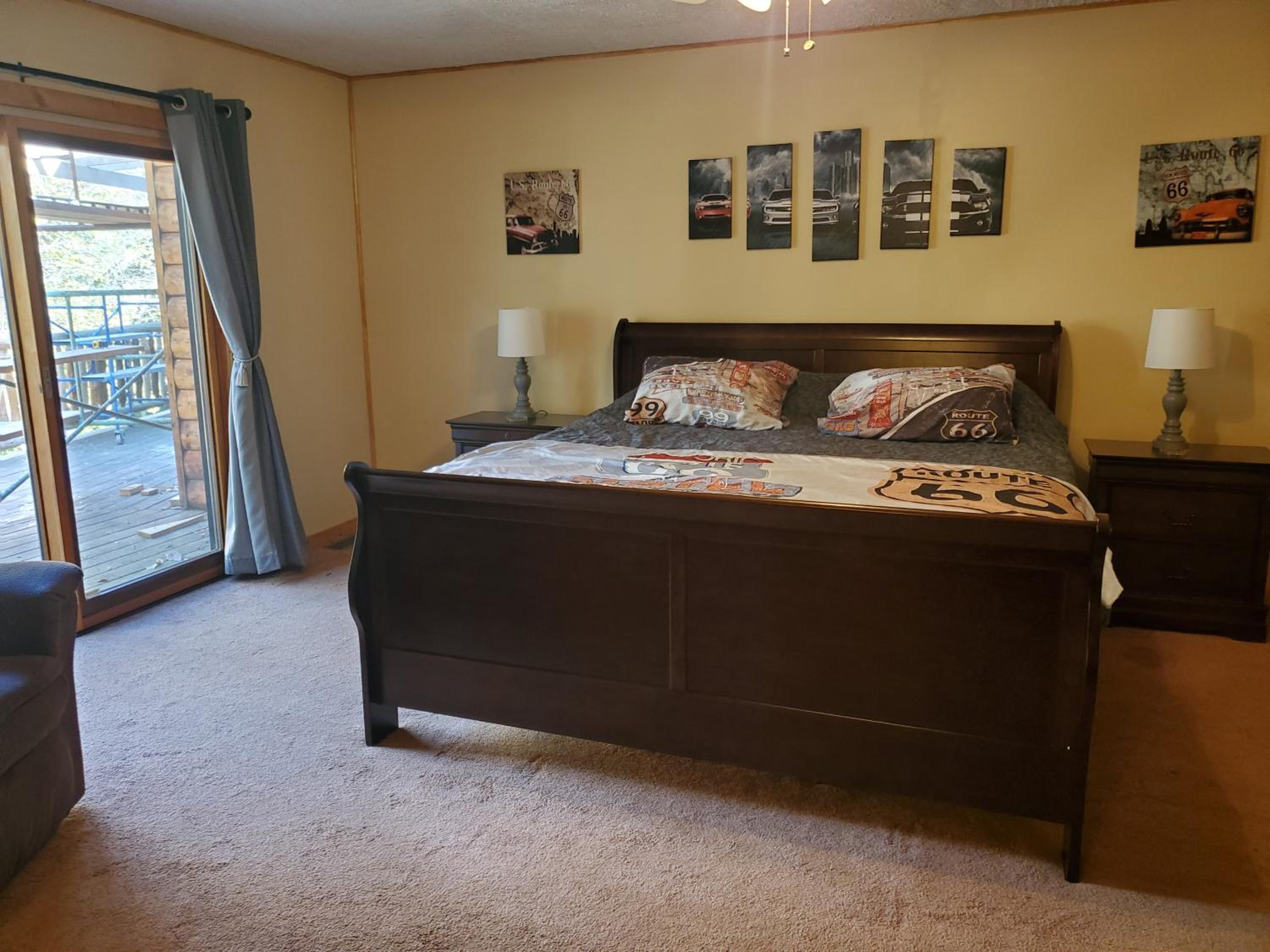 King Room with Mountain View - Photo 3