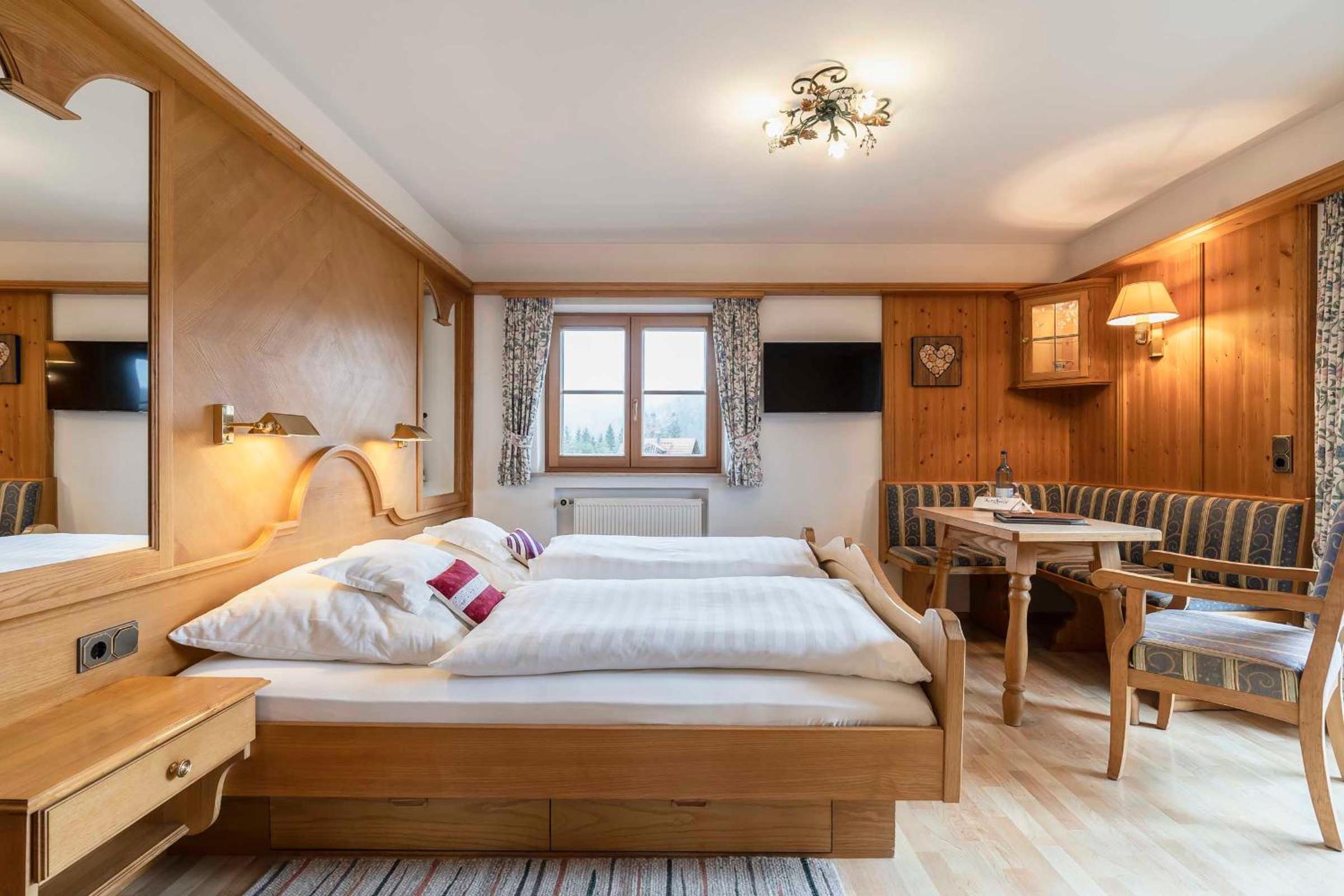 Comfort Double Room