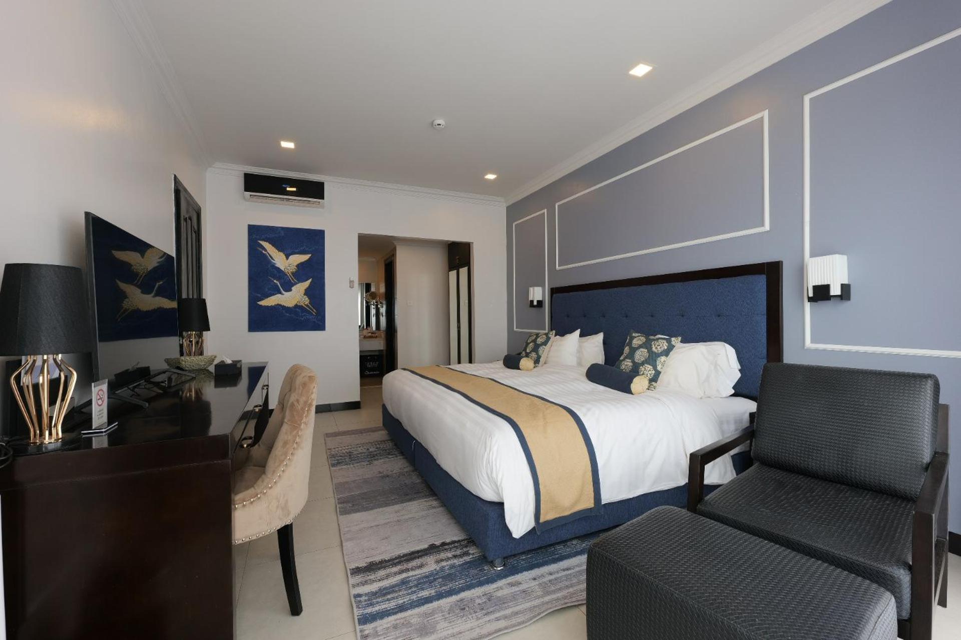 VIP Suites Tower Building