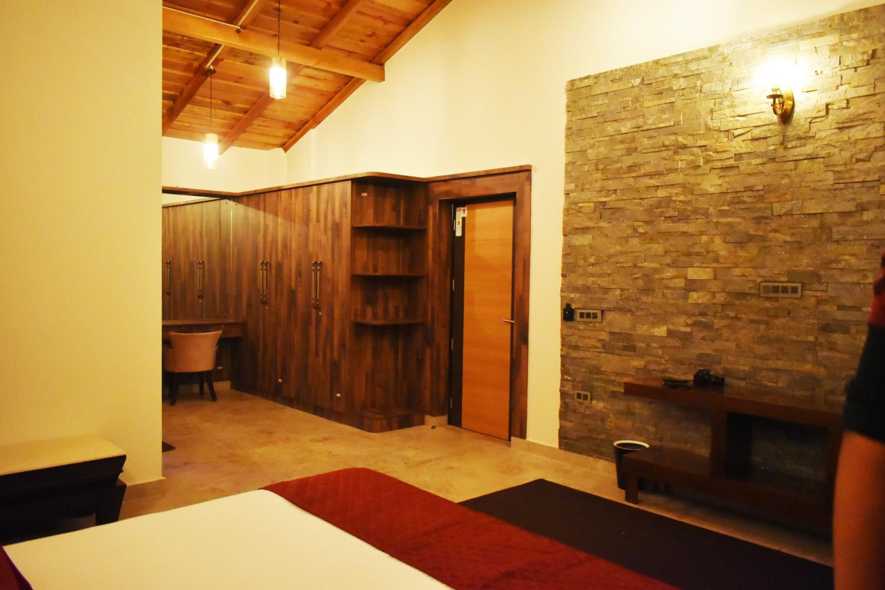 Double Room with Mountain View photo 1