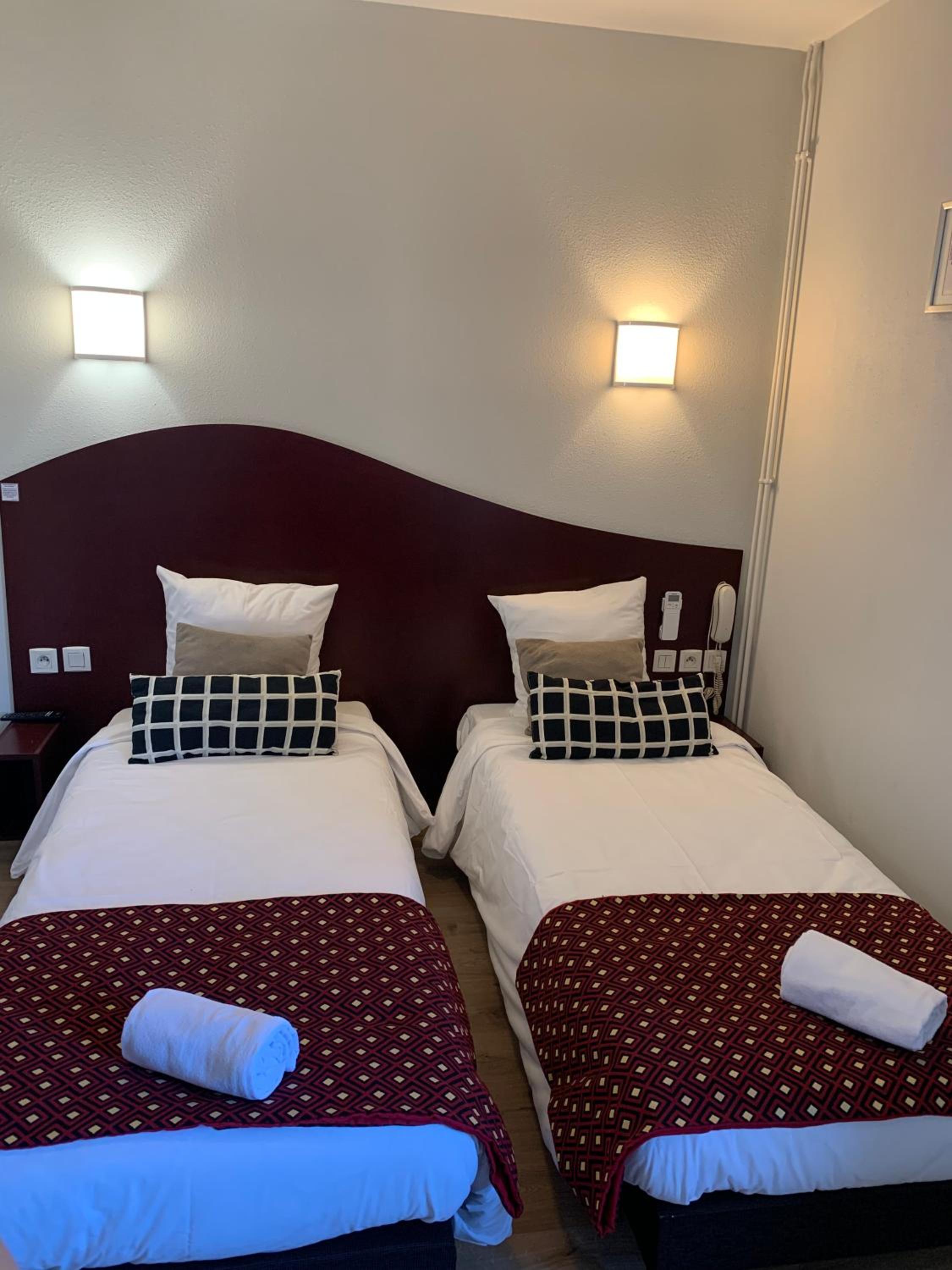 Twin Room photo 2