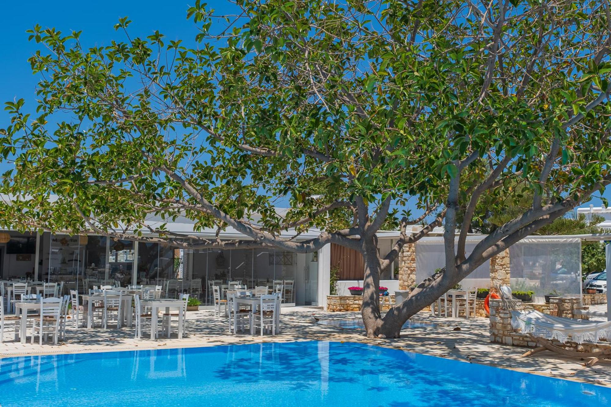 Double or Twin Room with Panoramic Sea View - Photo 12