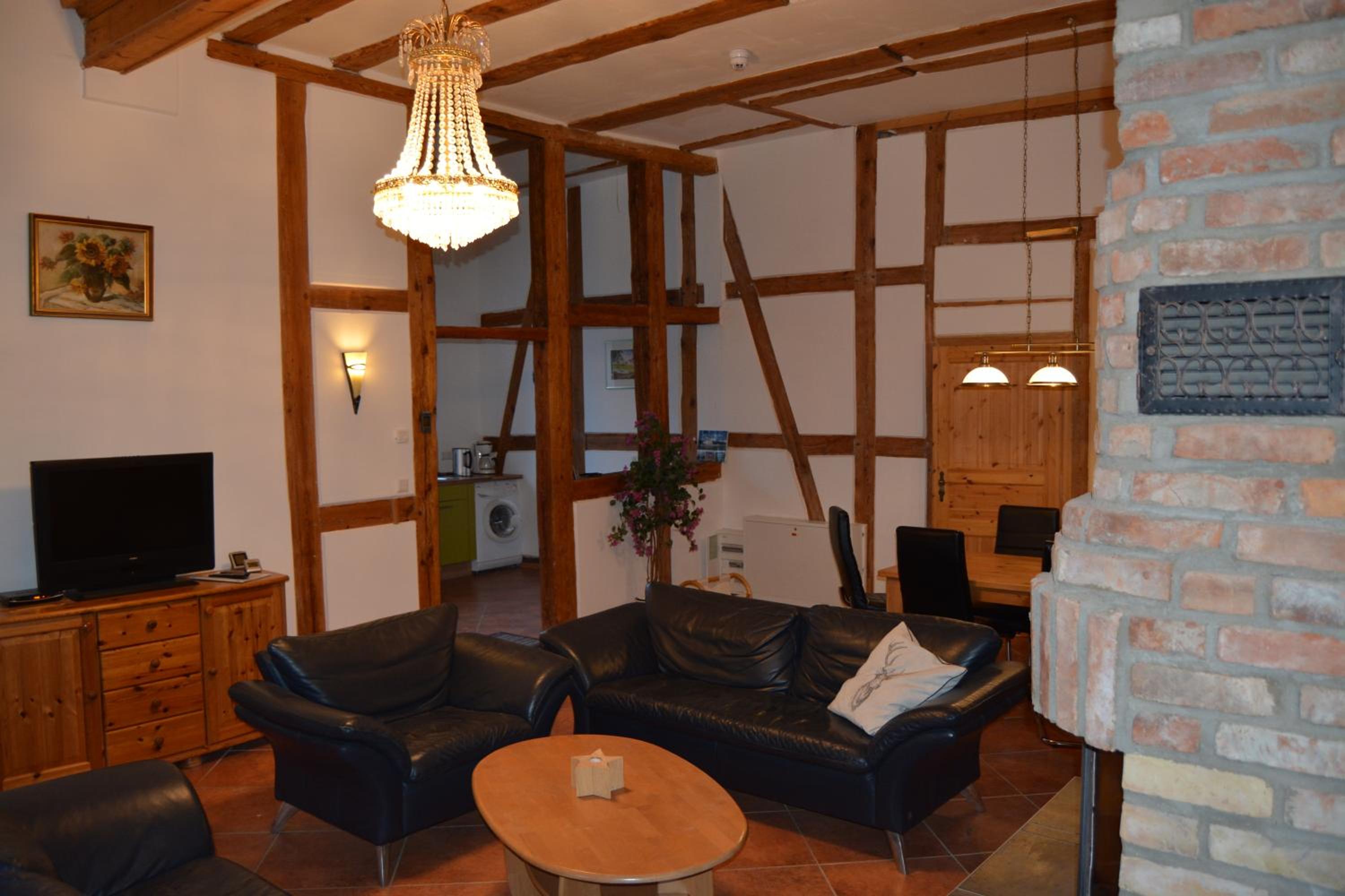 Apartment with Sea View photo 1