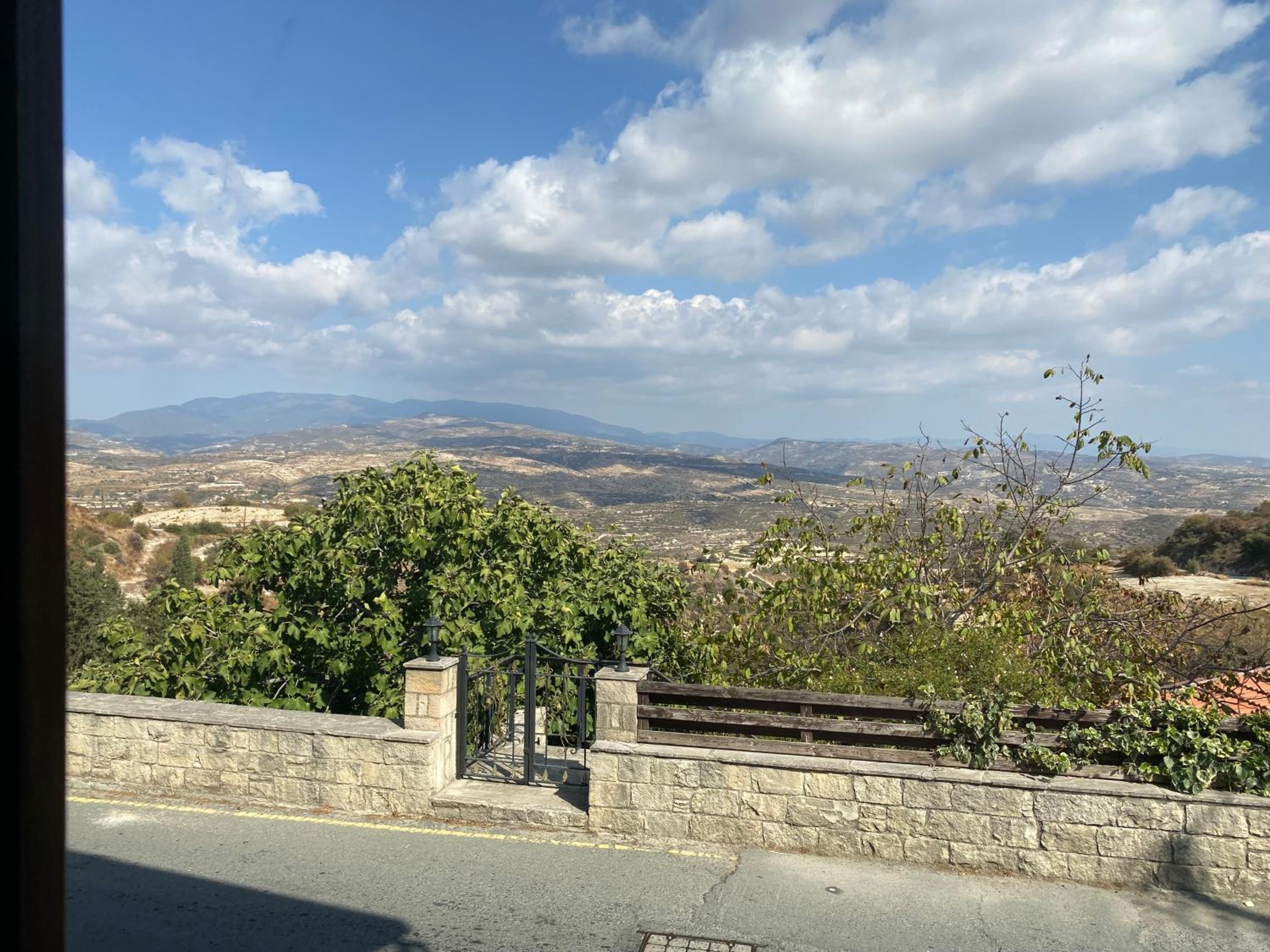 Double Room with Mountain View (Ground Floor)