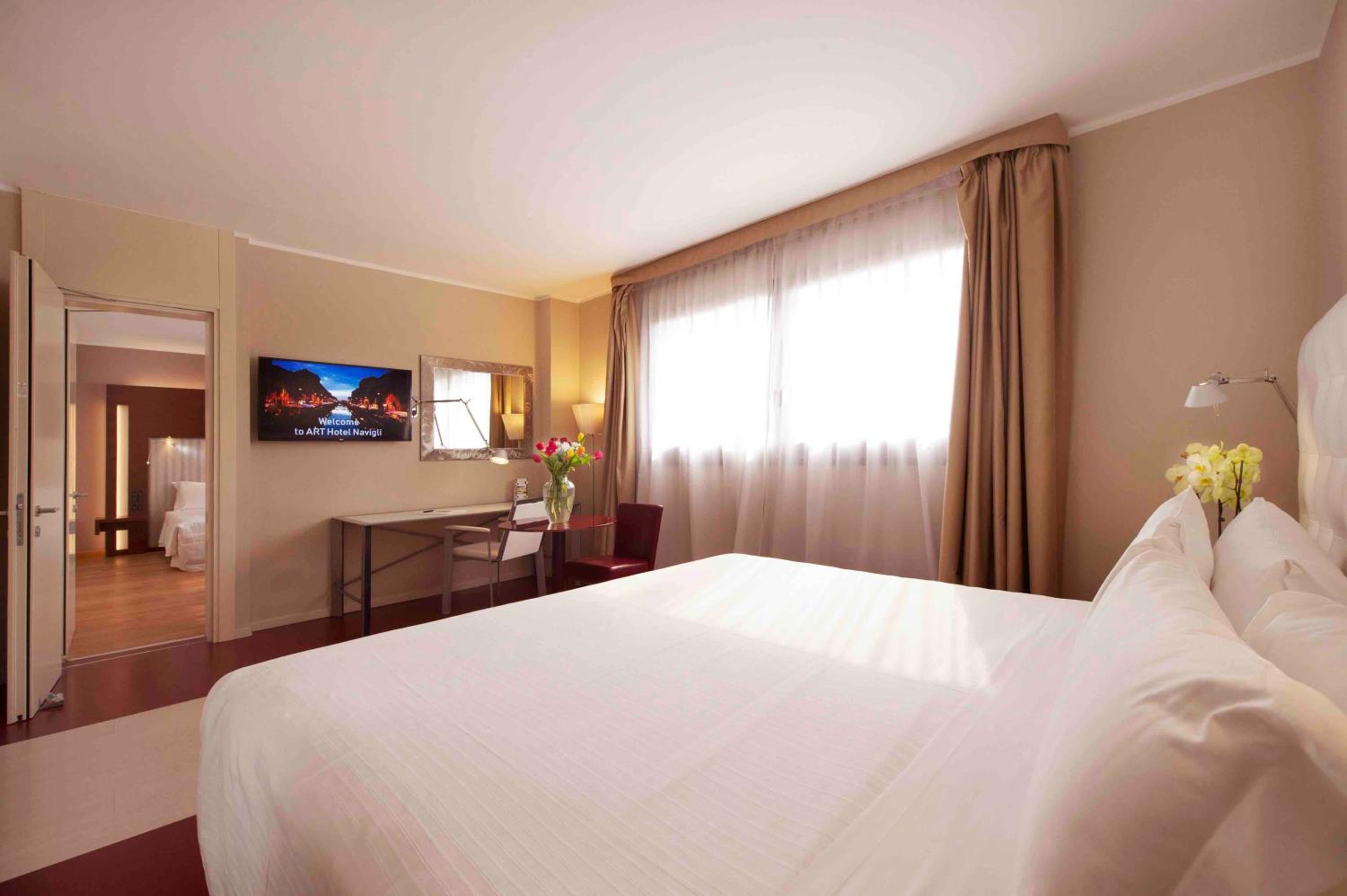 Two-Connecting Superior Double Rooms photo 1