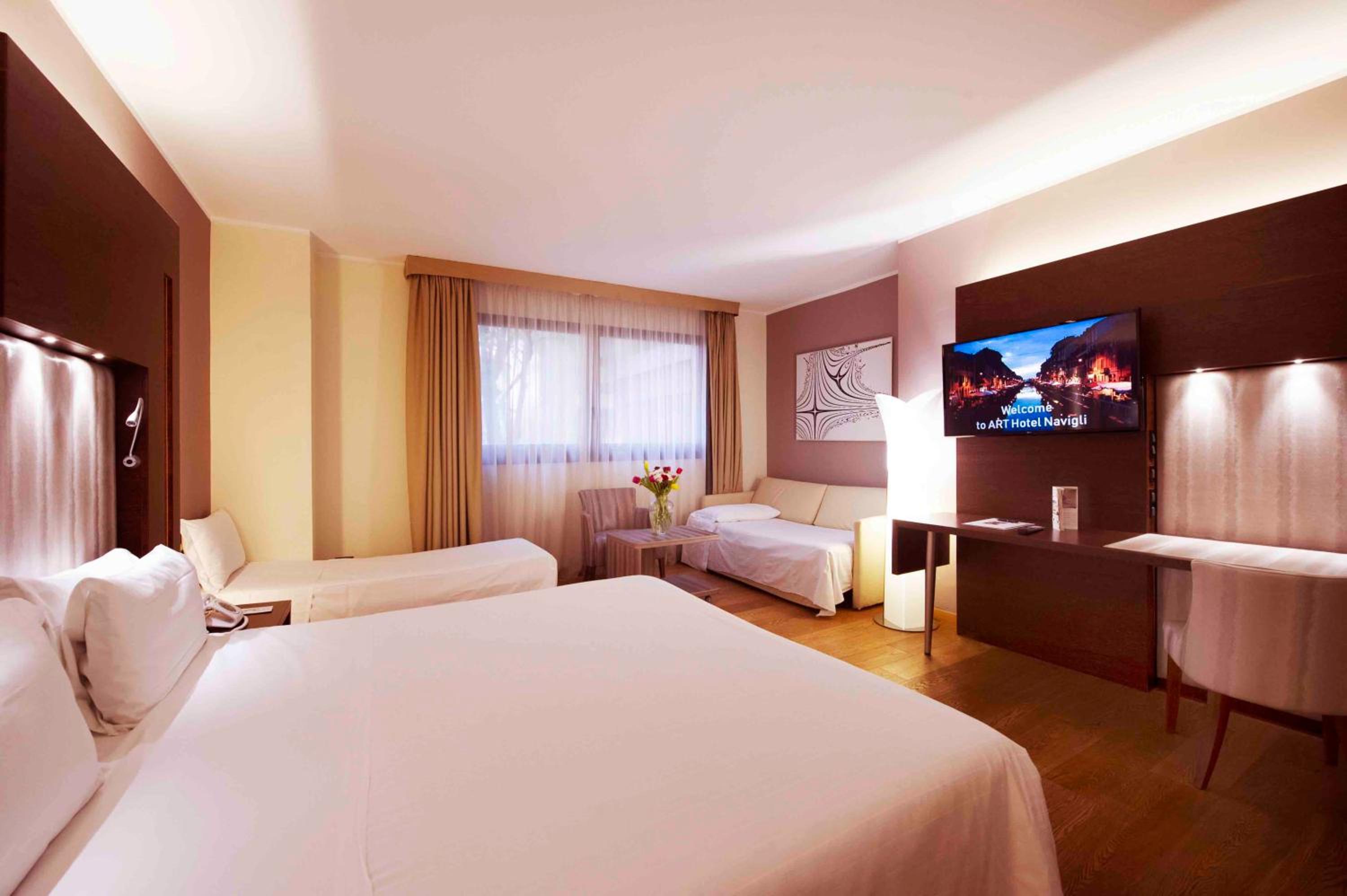 Superior Quadruple Room