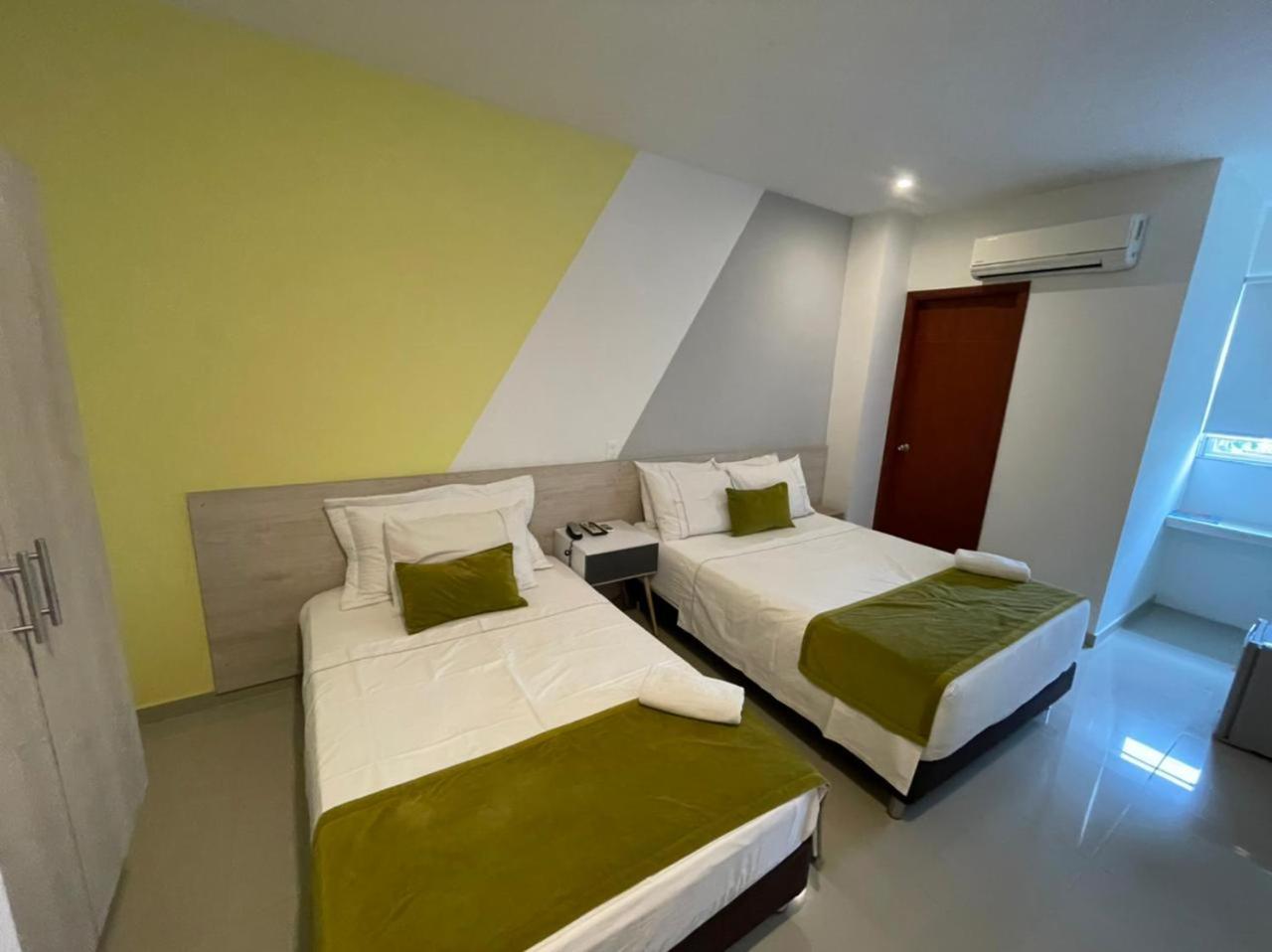 Twin Room