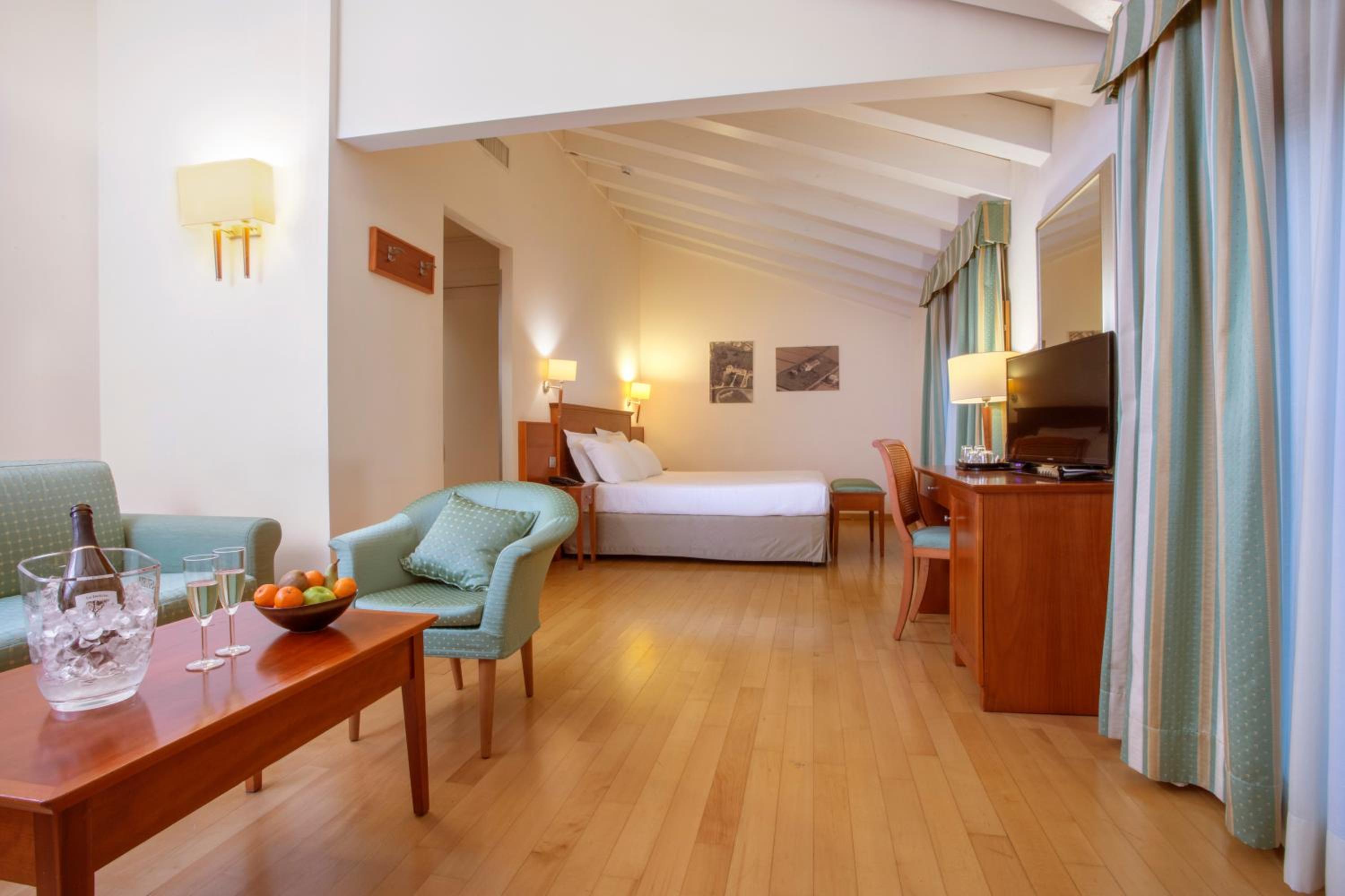 King Suite with Sofa Bed - Non-Smoking - Photo 7