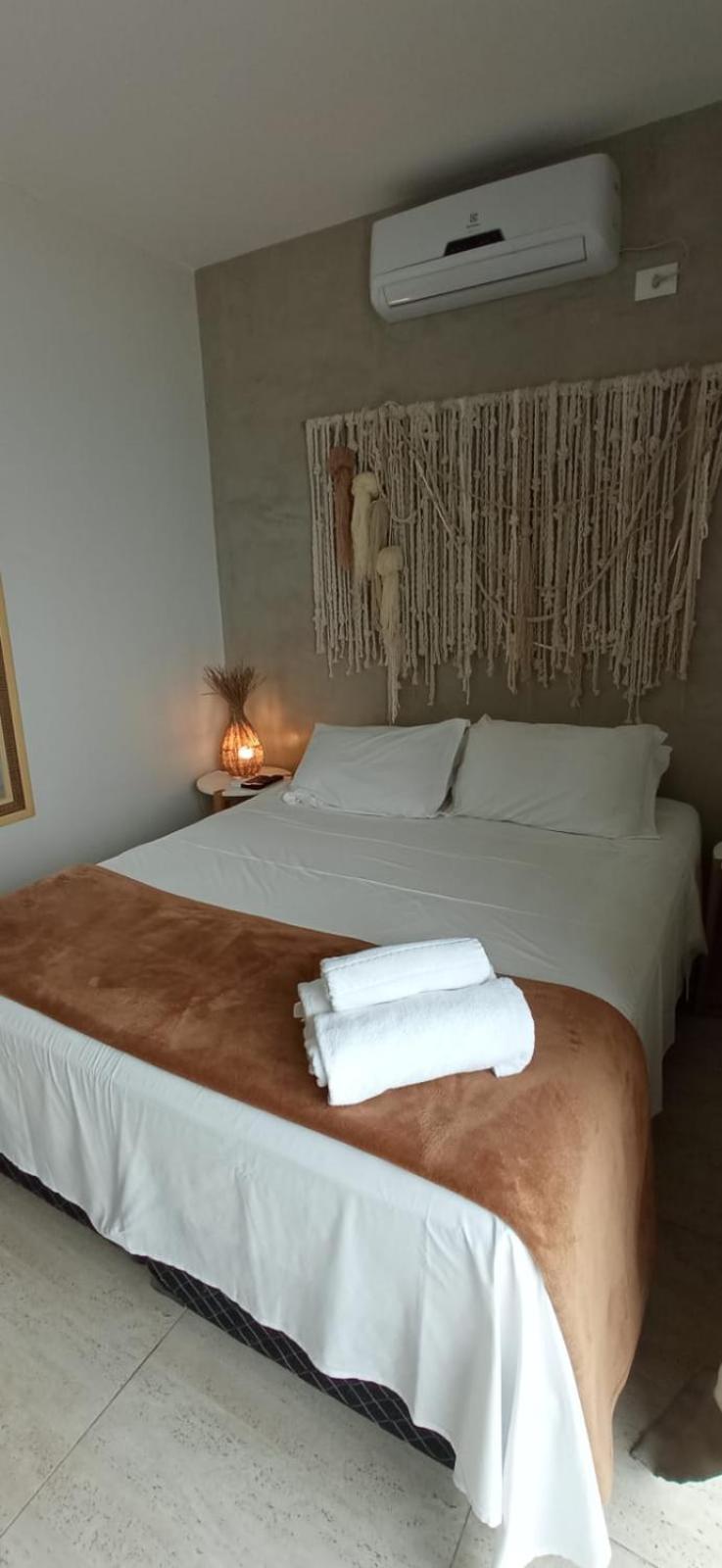 Deluxe Double Room with Balcony and Sea View photo 3