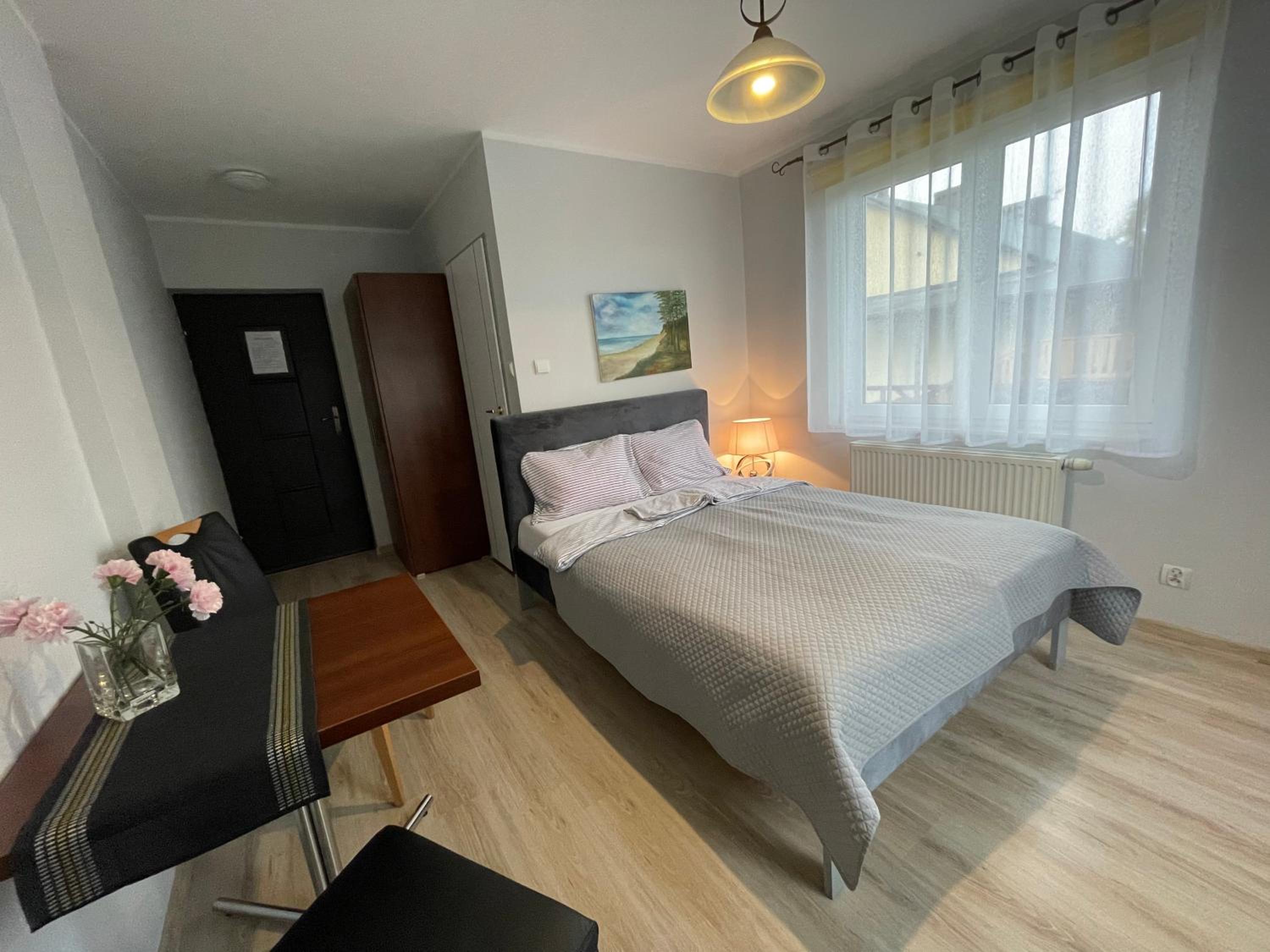 Deluxe Double Room with Shower photo 1