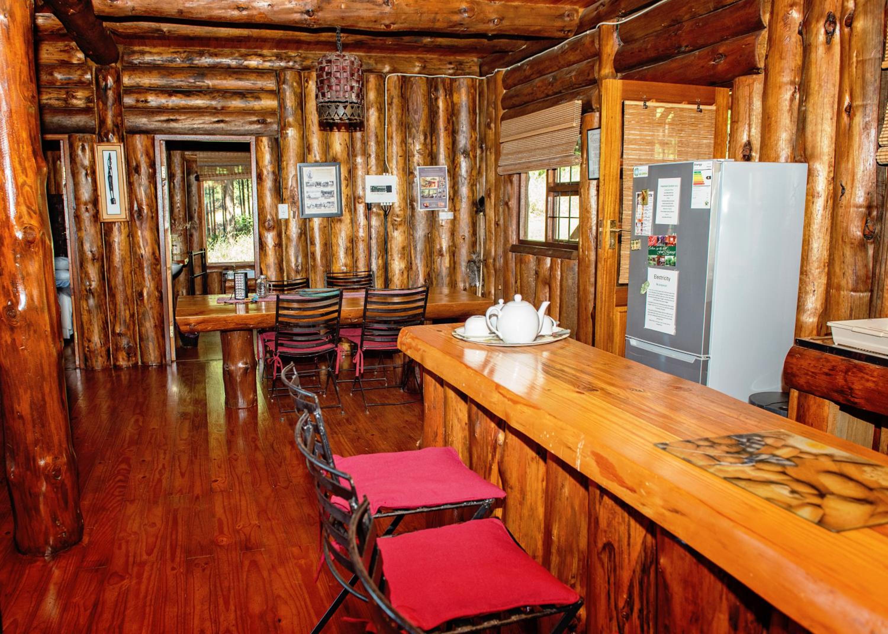 Single Story Cabin - Photo 6