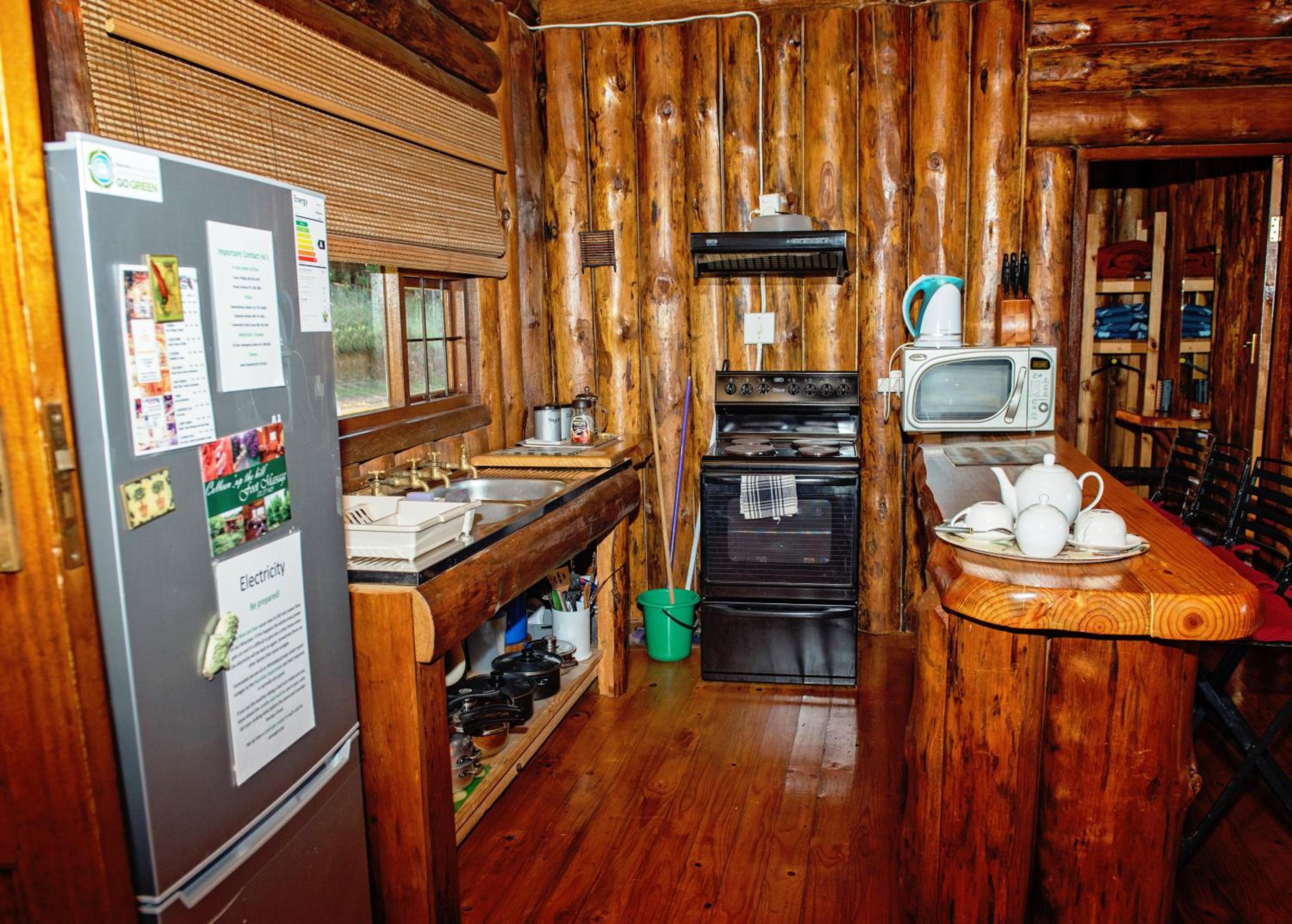 Single Story Cabin - Photo 7