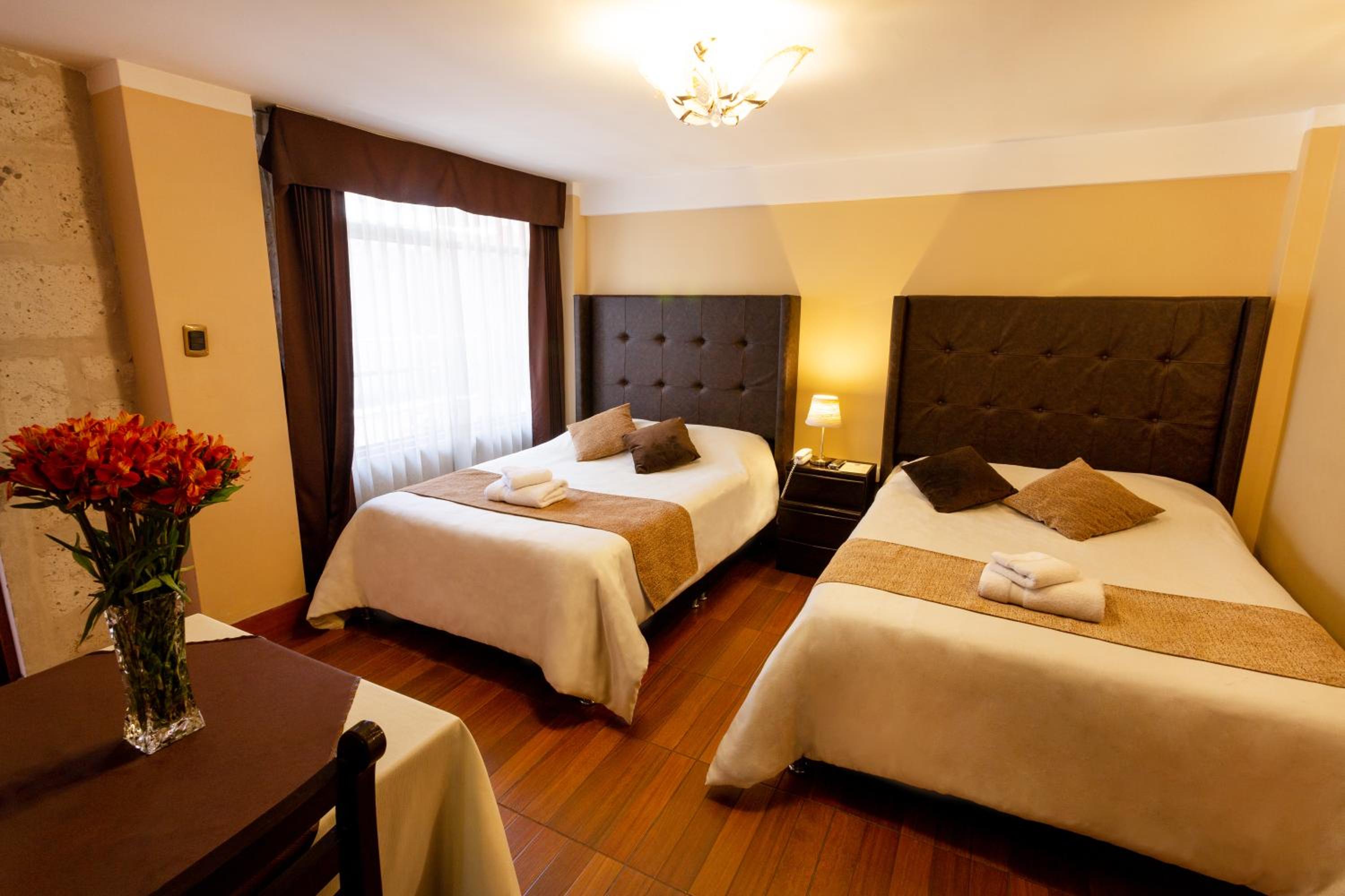 Twin Room photo 1