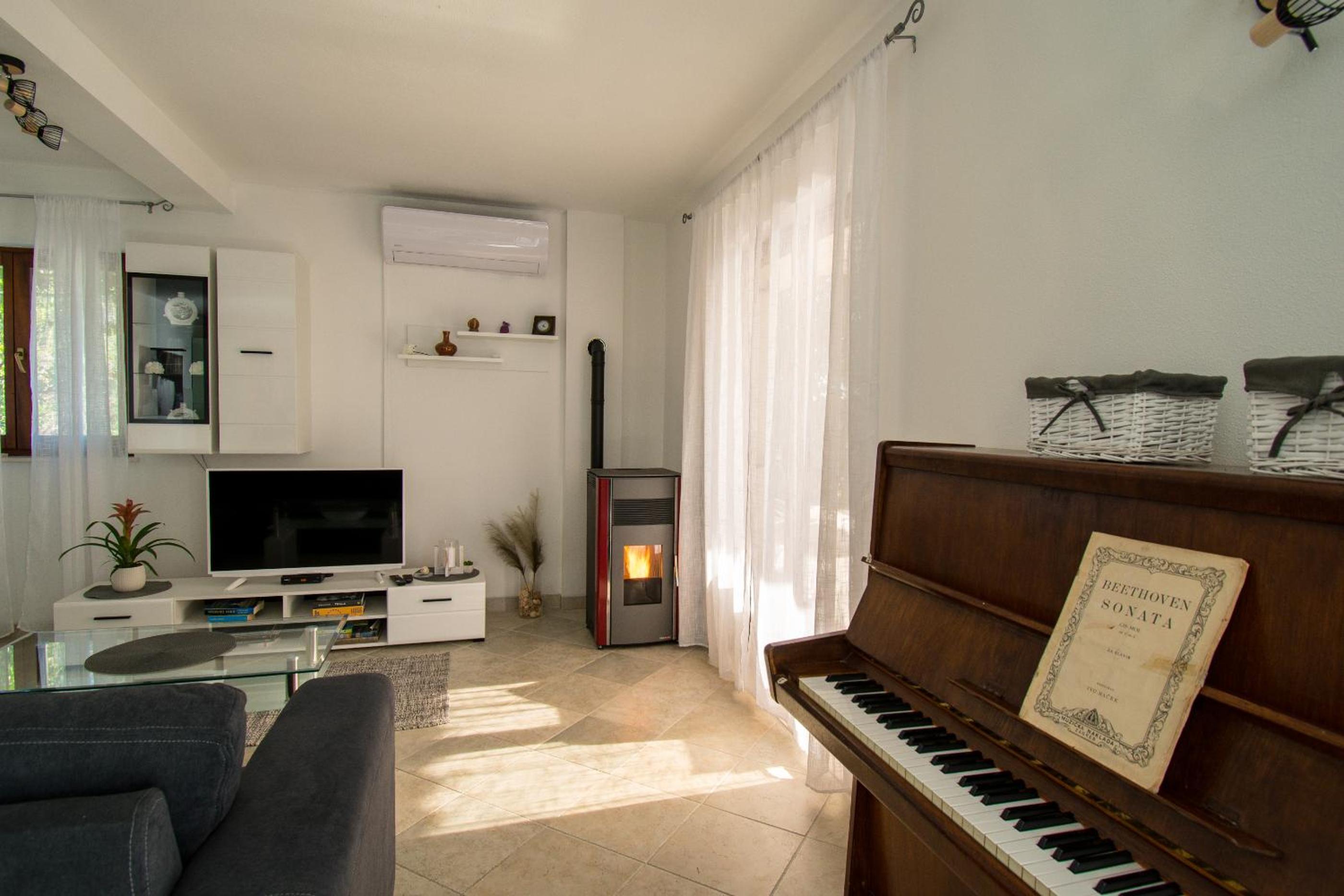 Apartment with Sea View