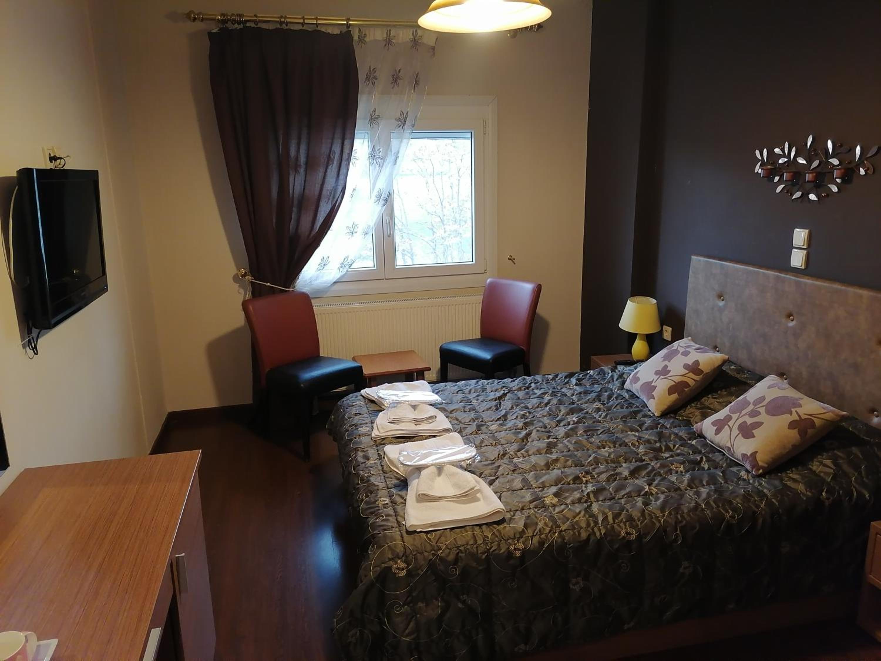 Double Room with Lake View