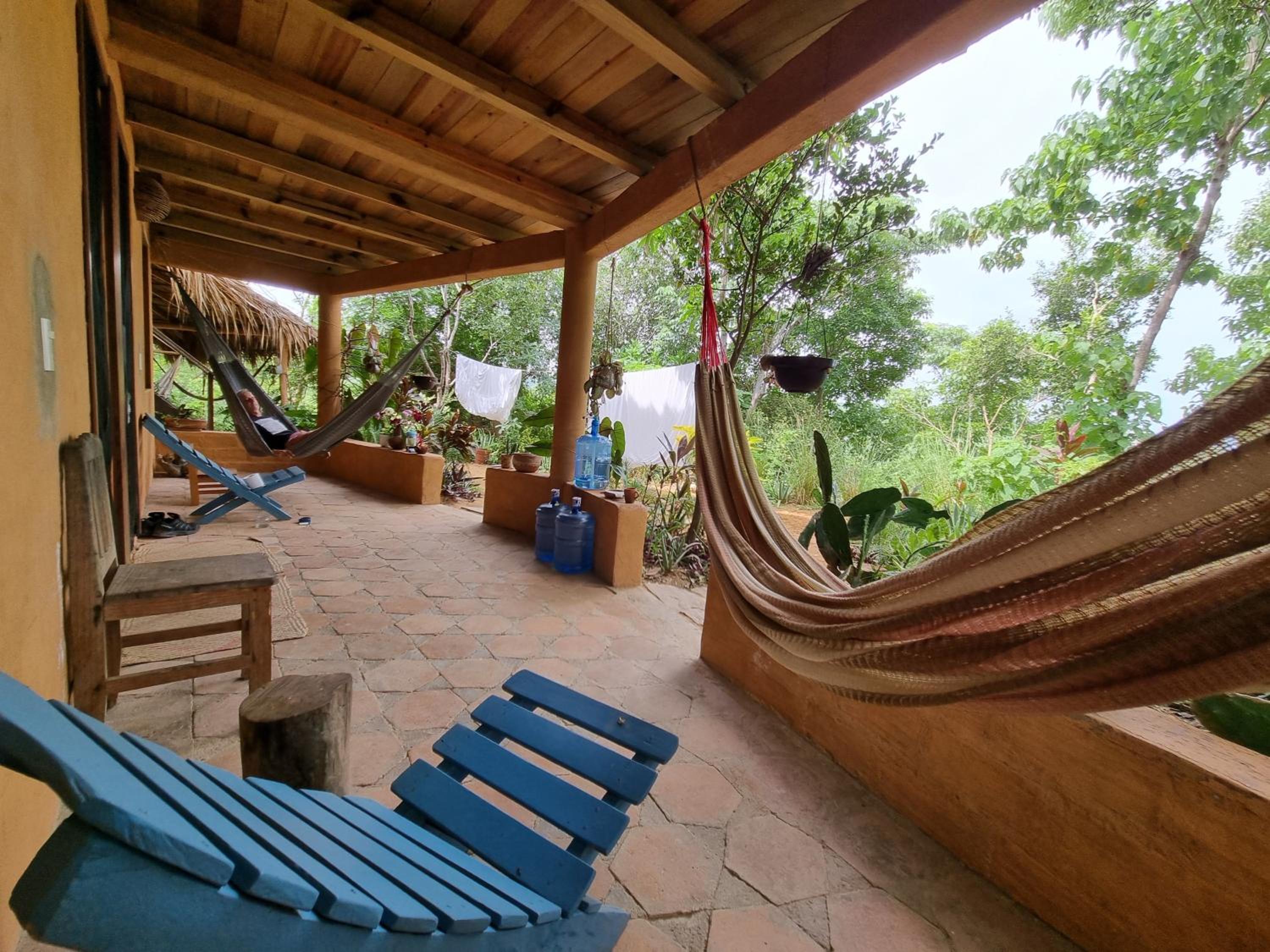 Double Room with Terrace - Photo 6