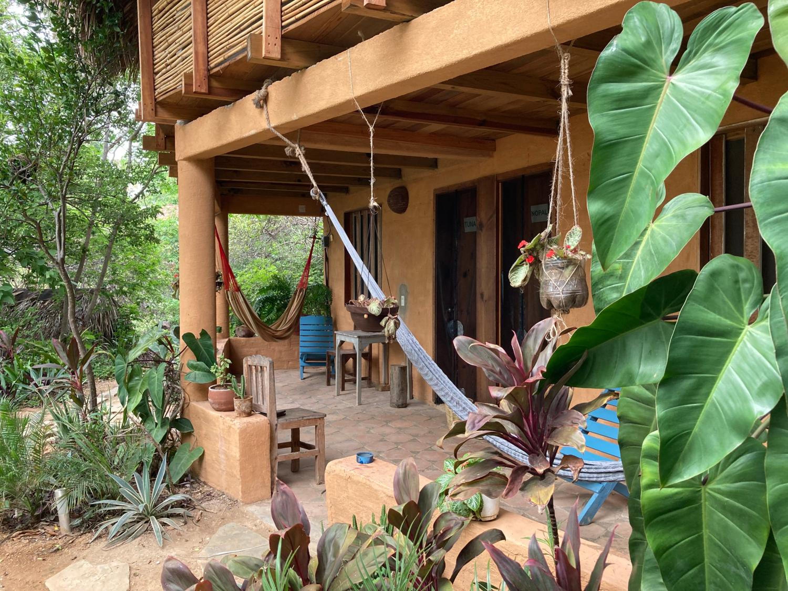 Double Room with Terrace - Photo 2